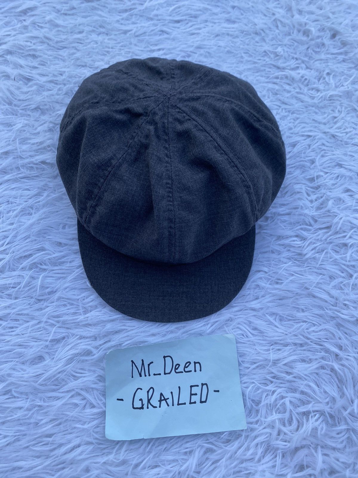 Engineered Garments Rare Vintage Engineered Garment Hat Size ONE SIZE - 5 Thumbnail