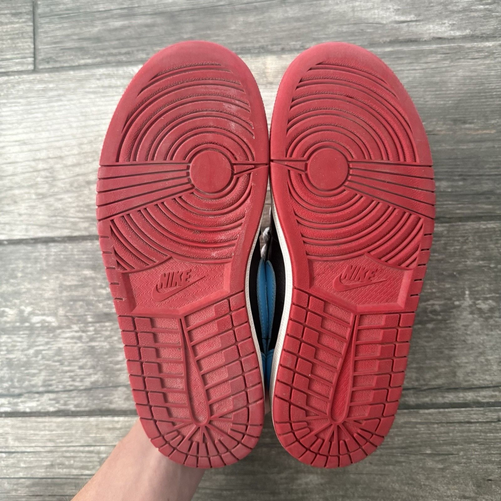 Jordan Brand WMNS AIR JORDAN 1 LOW NC TO CHI CZ0775-046 6.5 PREOWNED NO B Size US 6.5 / IT 36.5 - 7 Thumbnail