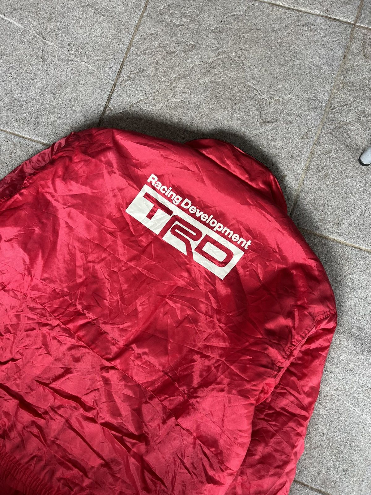 Other Racing Toyota Trd Size US L / EU 52-54 / 3 - 6 Thumbnail