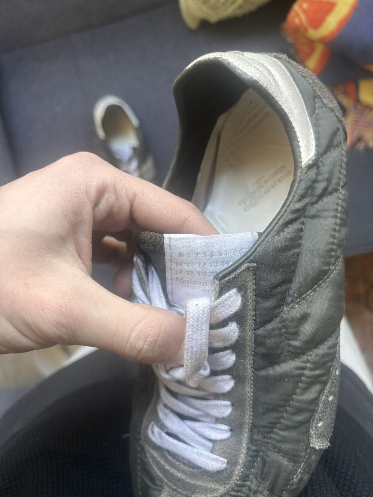 Maison Margiela Maison Margiela sprinters 2025 Size US 8.5 / IT 38.5 - 5 Thumbnail