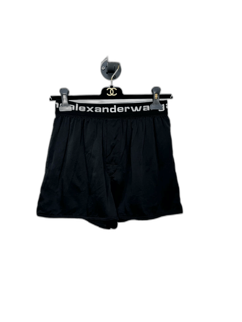 Alexander Wang Alexander Wang Silk Shorts Size XS Size 23" - 1 Thumbnail