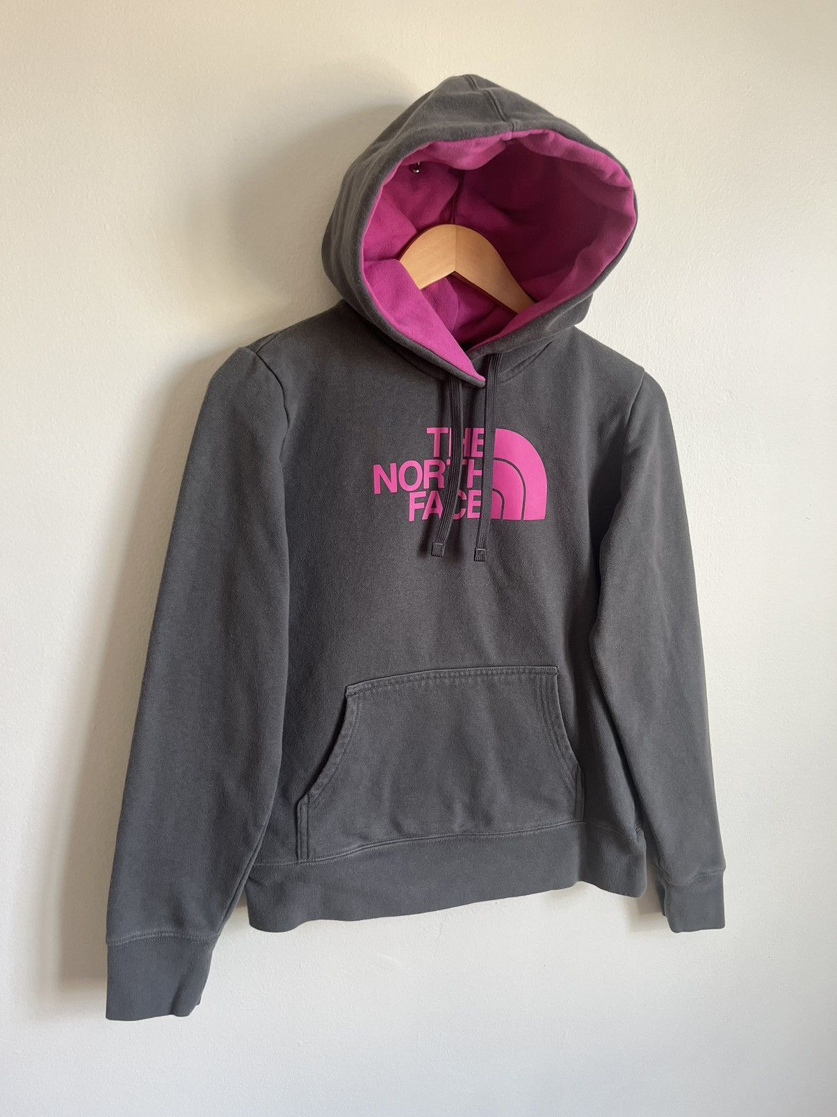 The North Face × Vintage Vintage Y2K The North Face Classic Hoodie Size S / US 4 / IT 40 - 1 Thumbnail
