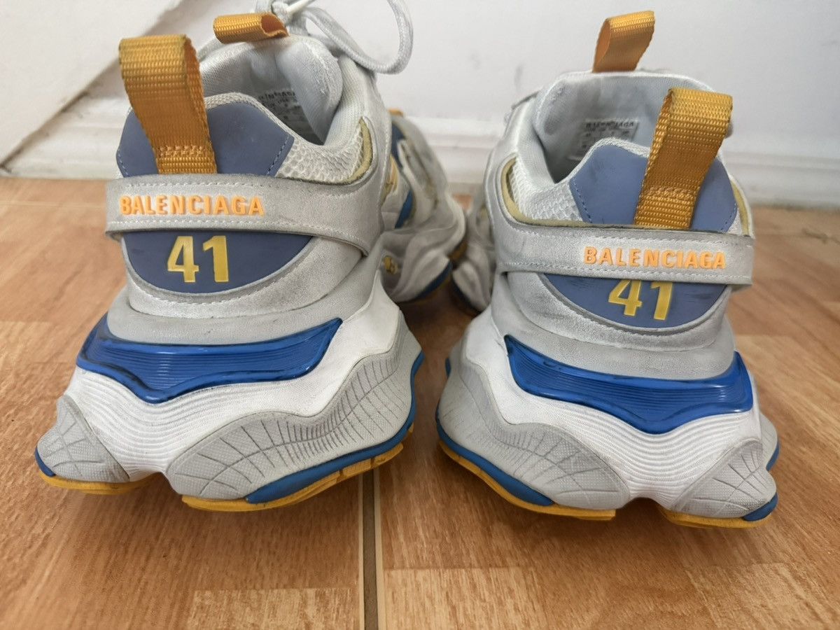 Balenciaga Balenciaga Cargo Sneaker Size US 8 / EU 41 - 3 Thumbnail
