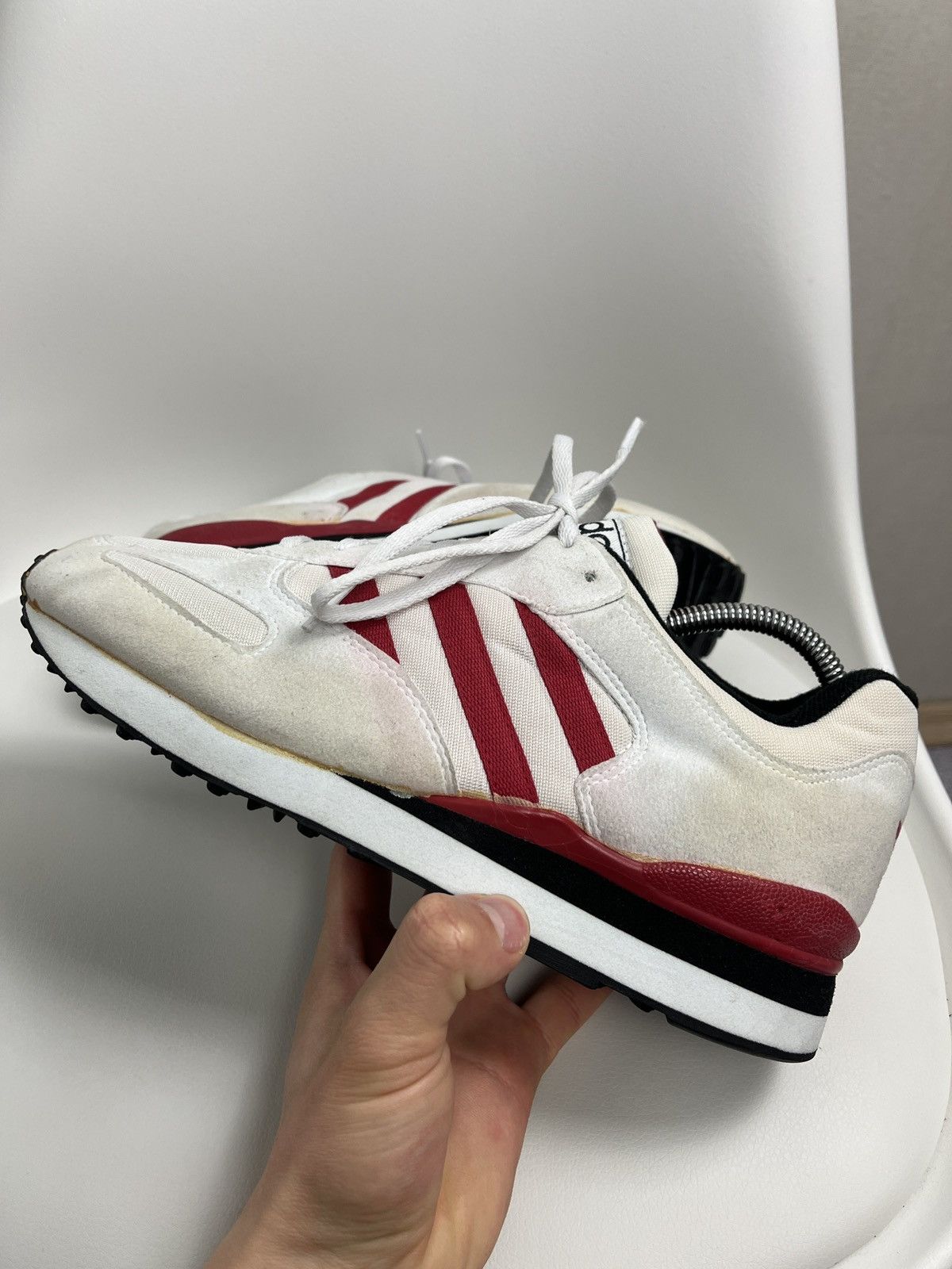 Vintage Adidas Street Plus 1995 Shoes Equipment Zx Torsion