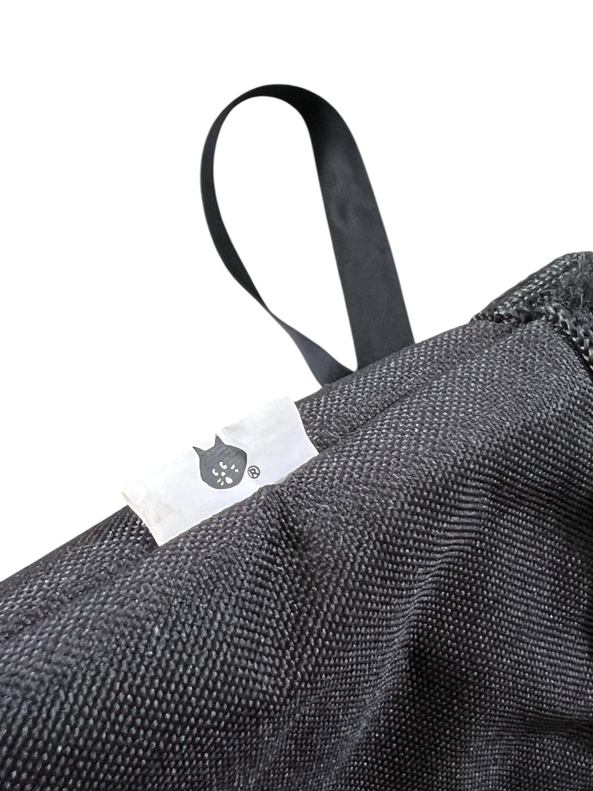 Issey Miyake × Ne-Net × Tsumori Chisato Né-net Embroidery Cat 2 Way Bag Size ONE SIZE - 9 Thumbnail