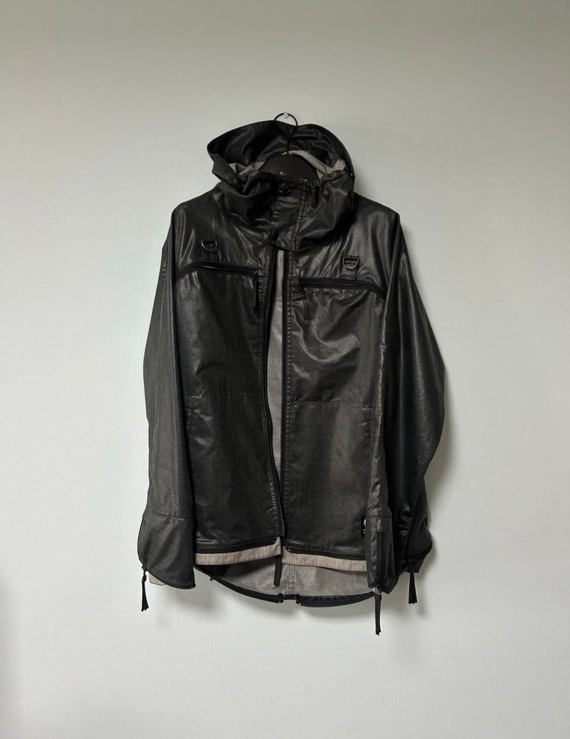 Final Home final home 90s survival jacket Size US M / EU 48-50 / 2 - 1 Thumbnail
