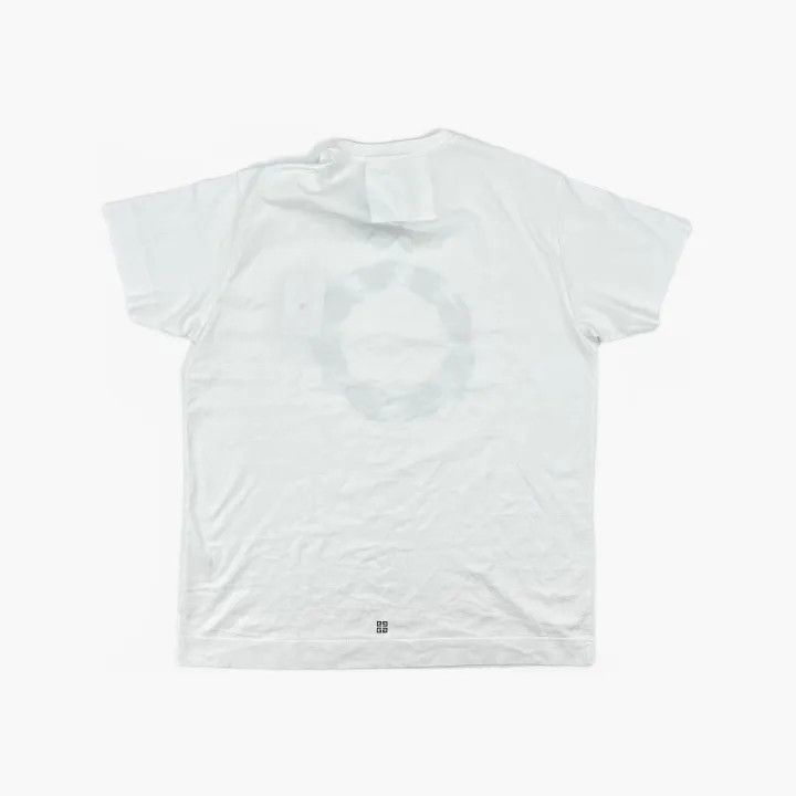 Givenchy Givenchy Givenchy Graphic Print Short Sleeve TShirt -2507 Size US S / EU 44-46 / 1 - 3 Thumbnail