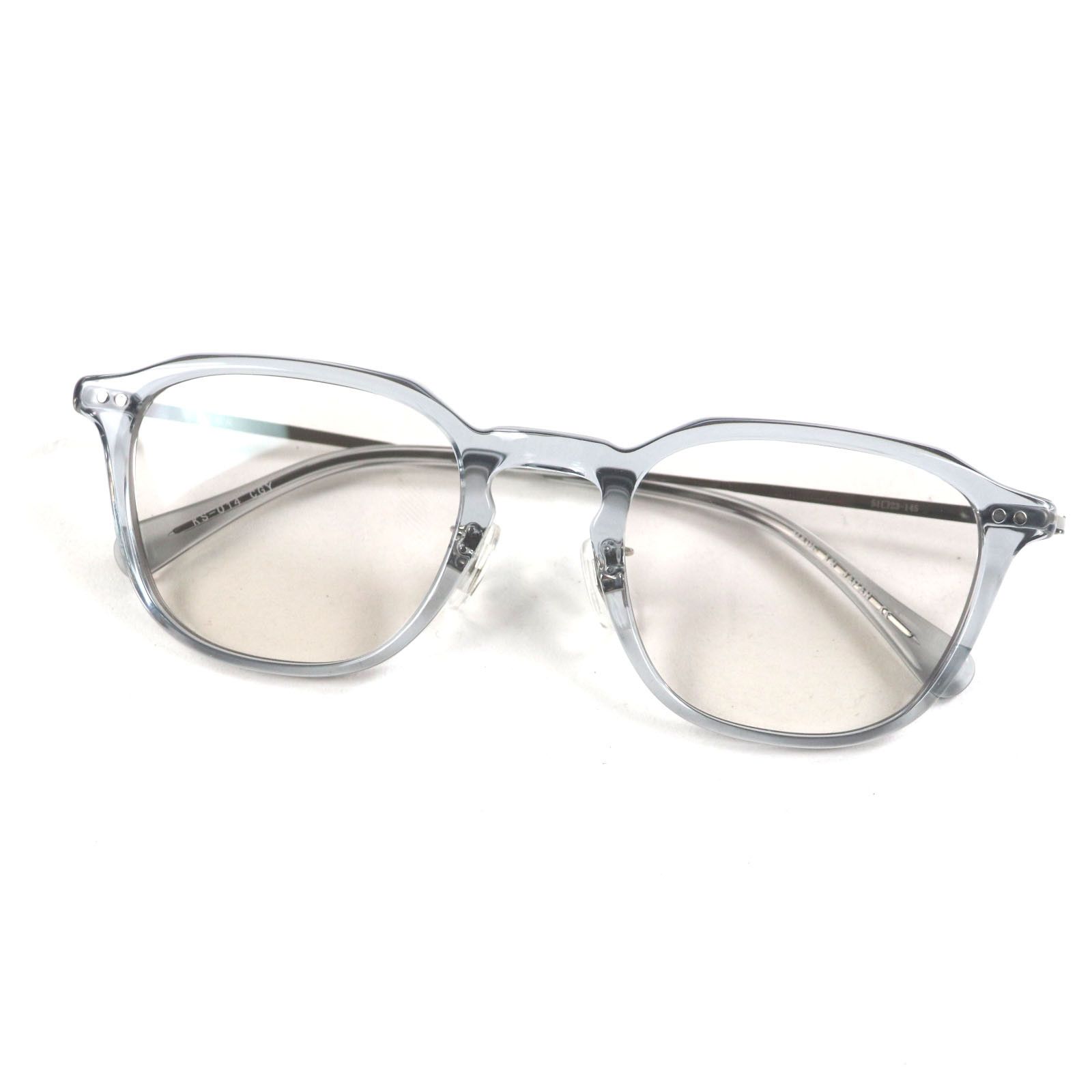 Other Other Kaneko Optical Sunglasses Plastic Sunglasses KS-014 DUTY FREE for USA Size ONE SIZE - 1 Thumbnail