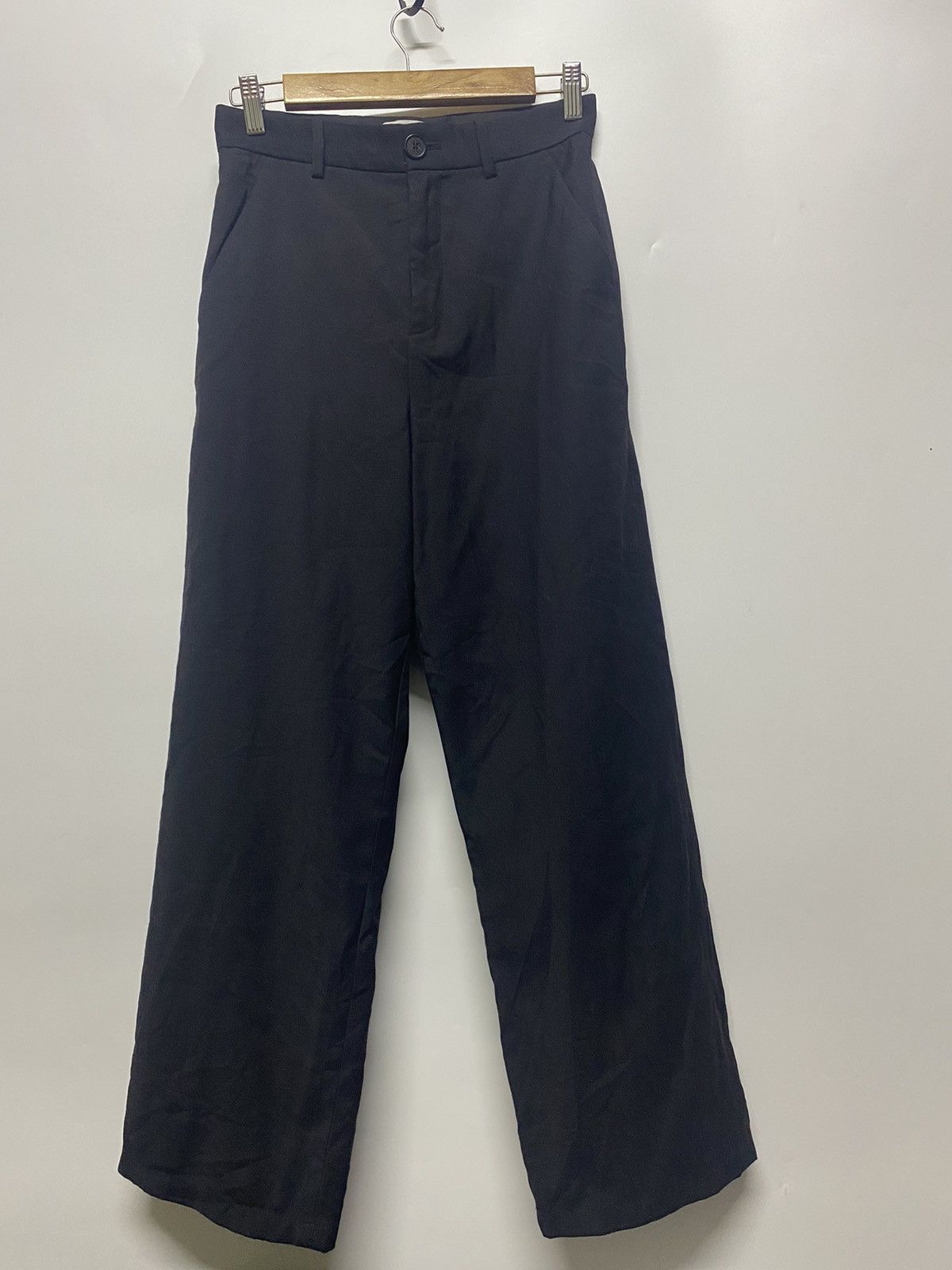 Designer × JW Anderson × Uniqlo UNIQLO X JW ANDERSON BAGGY TROUSER PANT Size 28" / US 6 / IT 42 - 1 Thumbnail