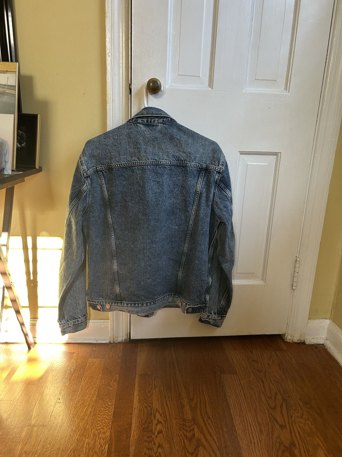 Gap Denim jacket medium wash Size US M / EU 48-50 / 2 - 3 Thumbnail