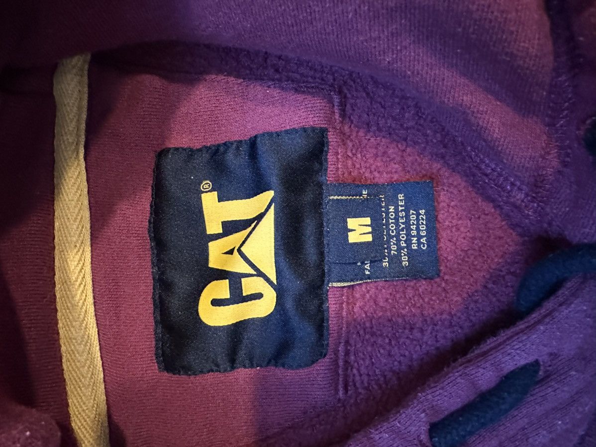 Caterpillar CAT Hoodie Size US M / EU 48-50 / 2 - 3 Thumbnail