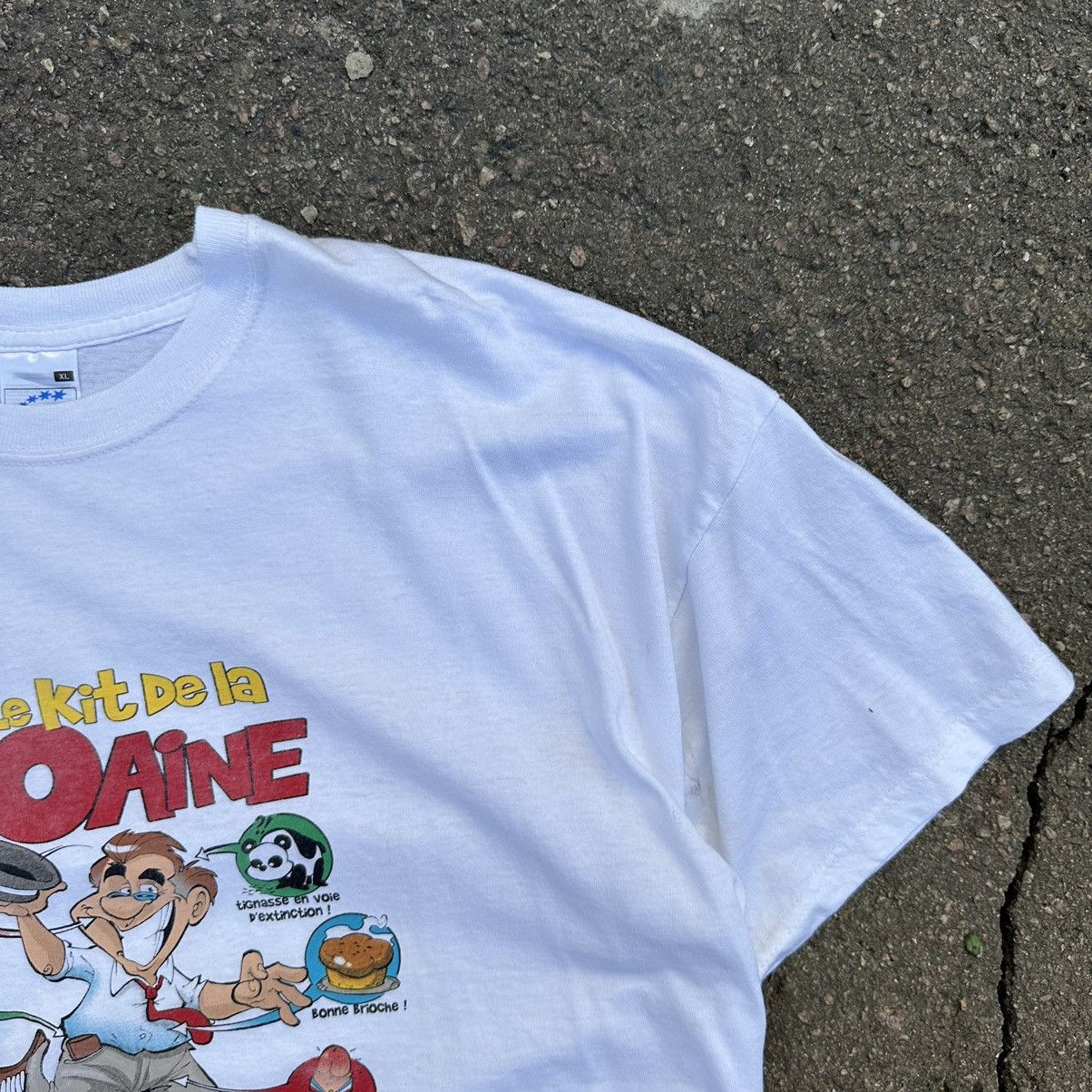 Vintage Vintage Humor T-shirts Joke Tee Y2K 90s Size US M / EU 48-50 / 2 - 4 Thumbnail