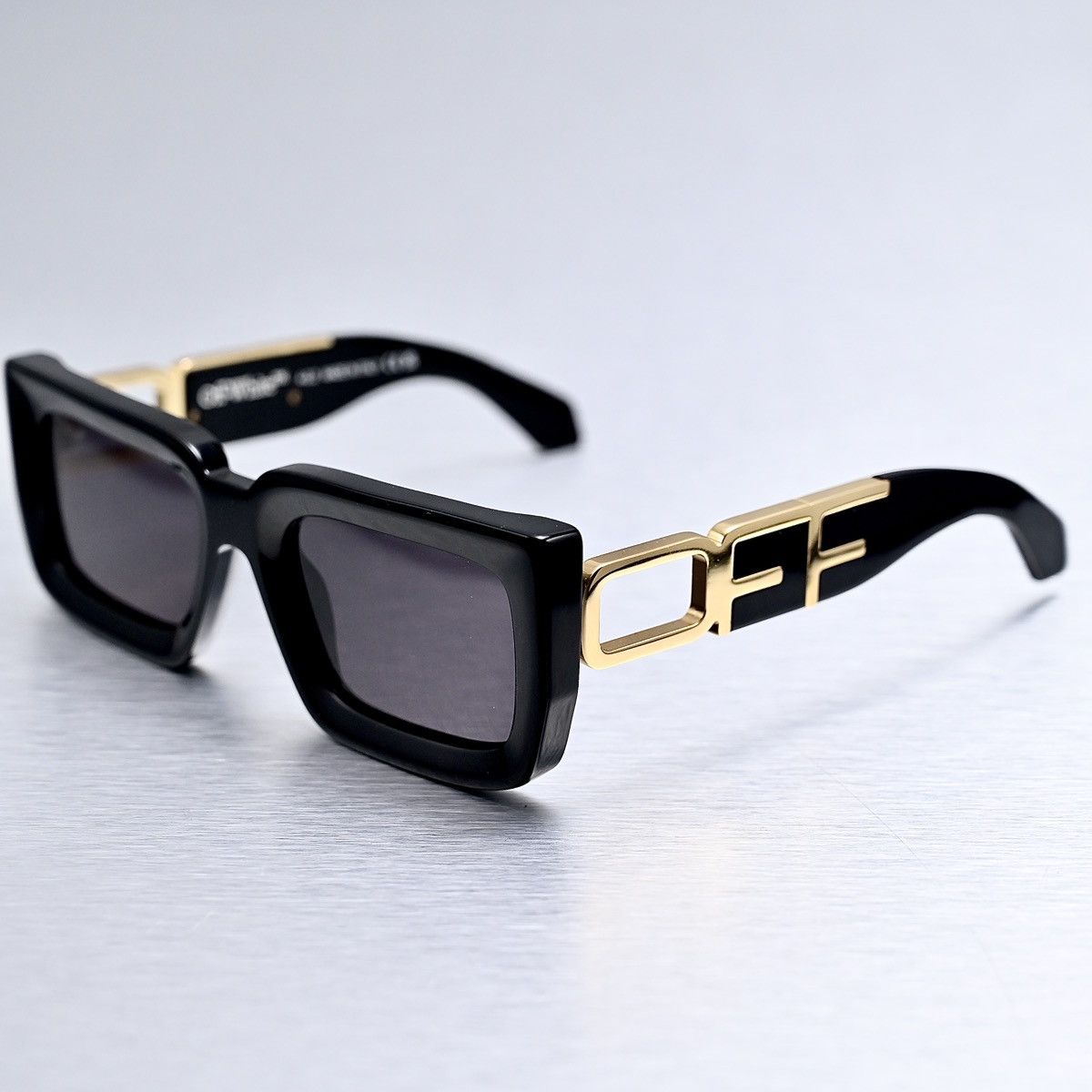 Off-White OFF WHITE BOSTON SUNGLASSES Size ONE SIZE - 2 Thumbnail