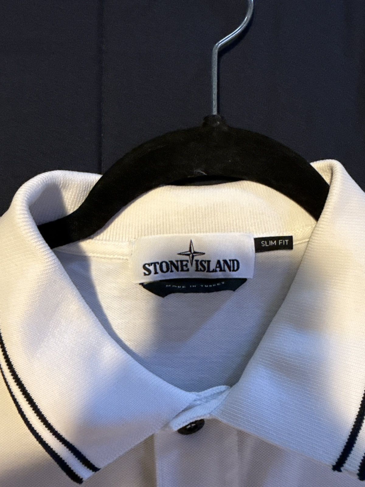 Stone Island Stone Island polo Size US XL / EU 56 / 4 - 2 Thumbnail