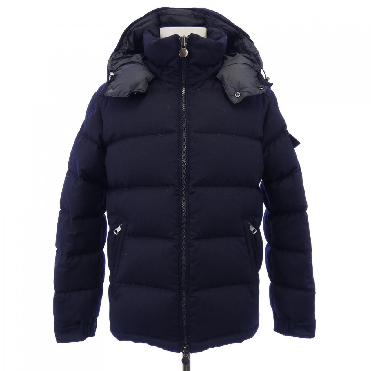Moncler Moncler Moncler MONTGENEVRE Down Jacket Textile Outerwear MONTGENEVRE DUTY FREE for USA Size ONE SIZE - 1 Thumbnail
