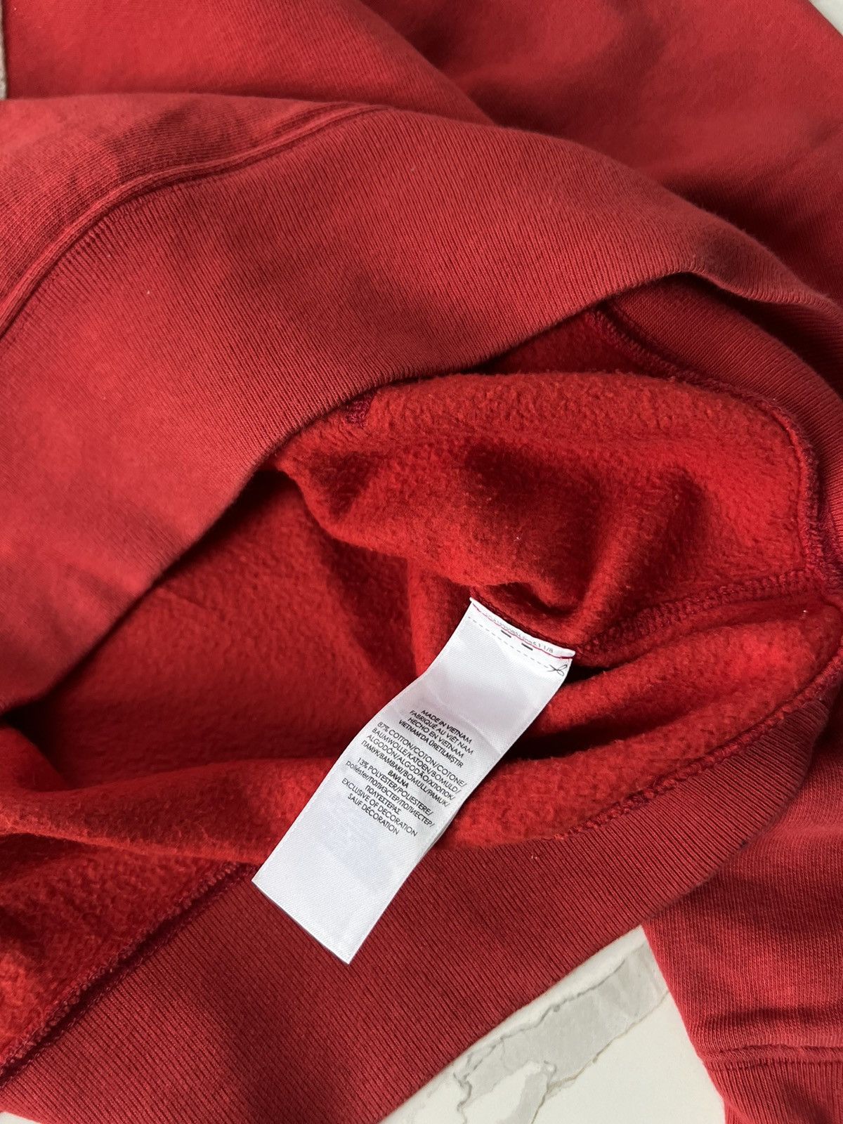 Other POLO RALPH LAUREN SPELLOUT OLD MONEY LOGO Y2K HOODIE Size US XL / EU 56 / 4 - 6 Thumbnail