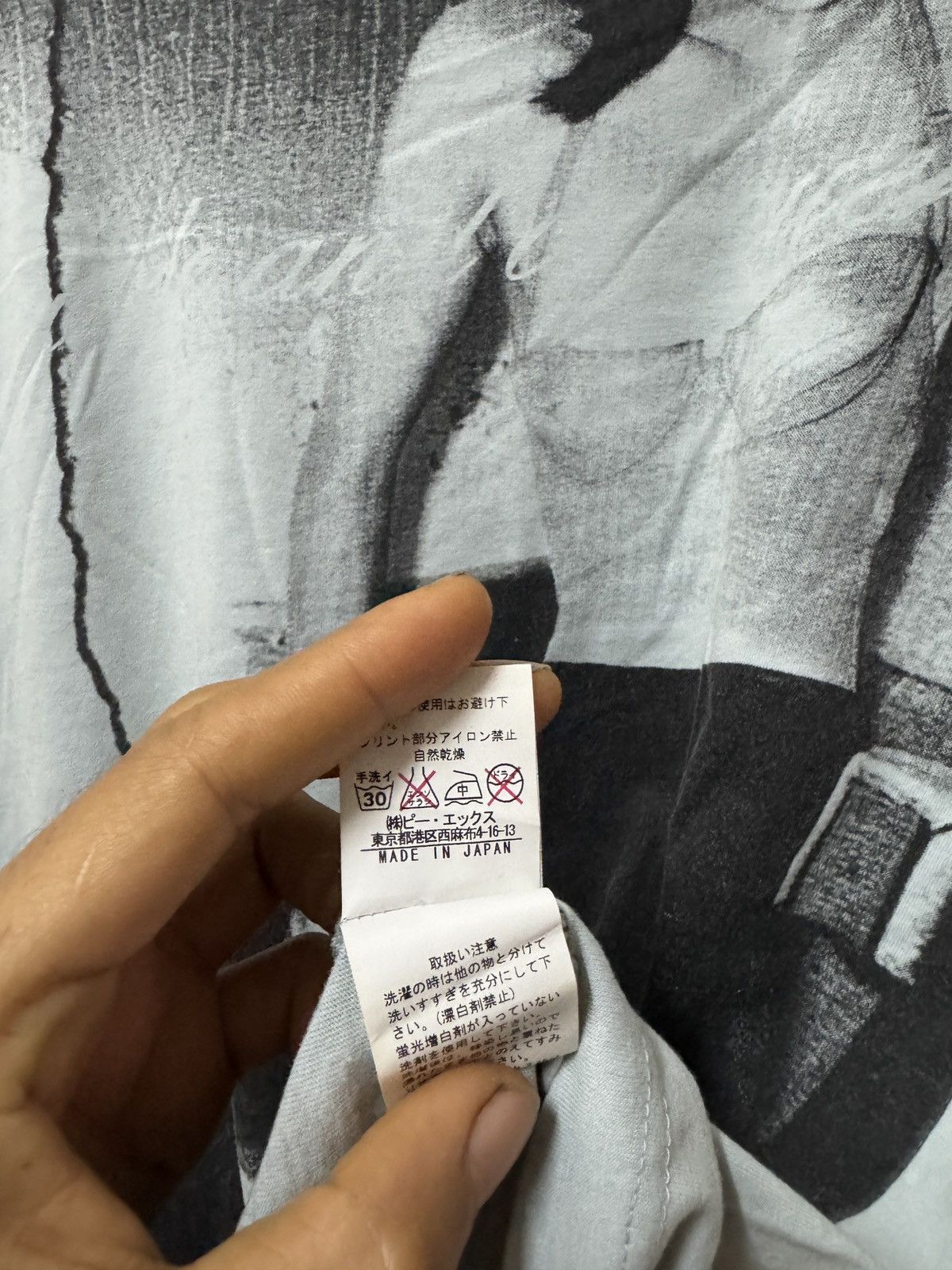 Hysteric Glamour EDGE JAPANESE BRAND Size S / US 4 / IT 40 - 4 Thumbnail