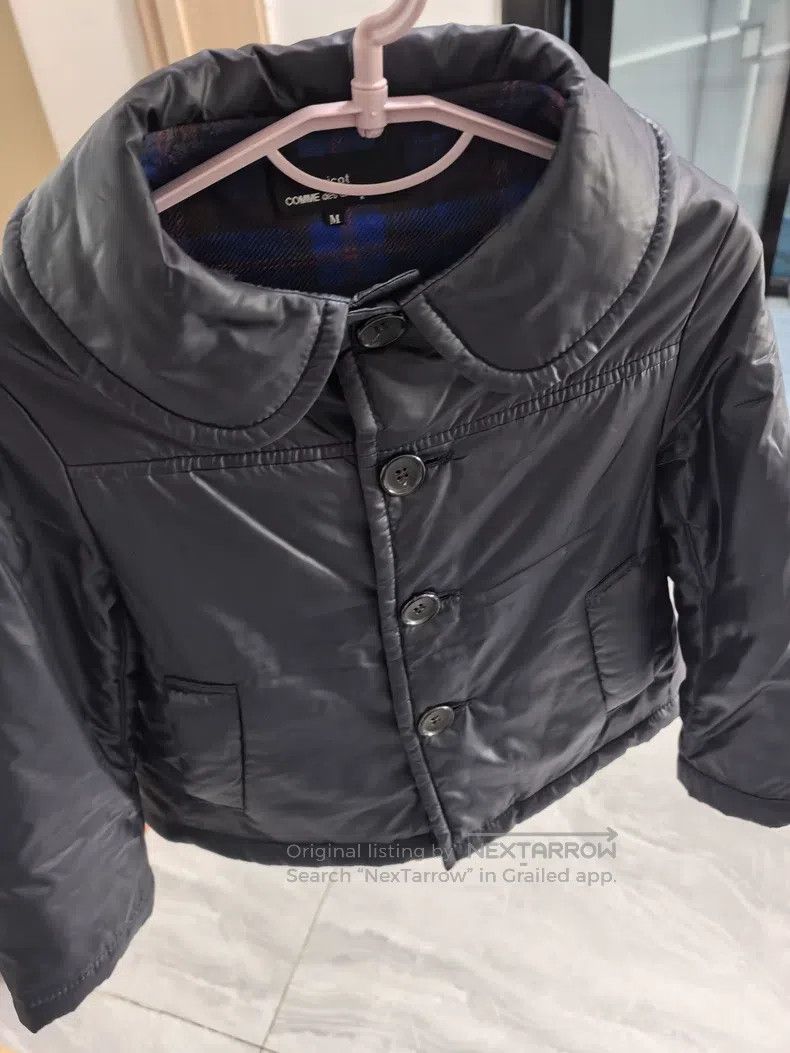 Comme des Garcons Comme des Garcons Classic Cotton Jacket Size M / US 6-8 / IT 42-44 - 1 Thumbnail