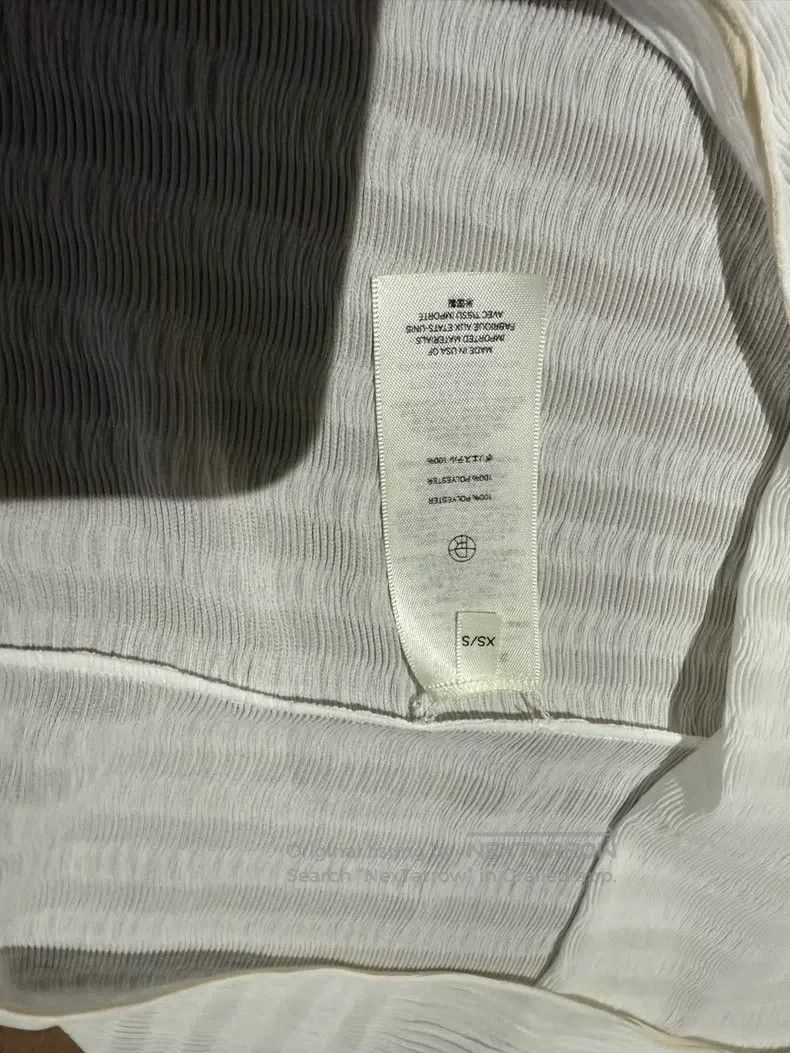 The Row The row Silk pleated vest Size XS / US 0-2 / IT 36-38 - 3 Thumbnail