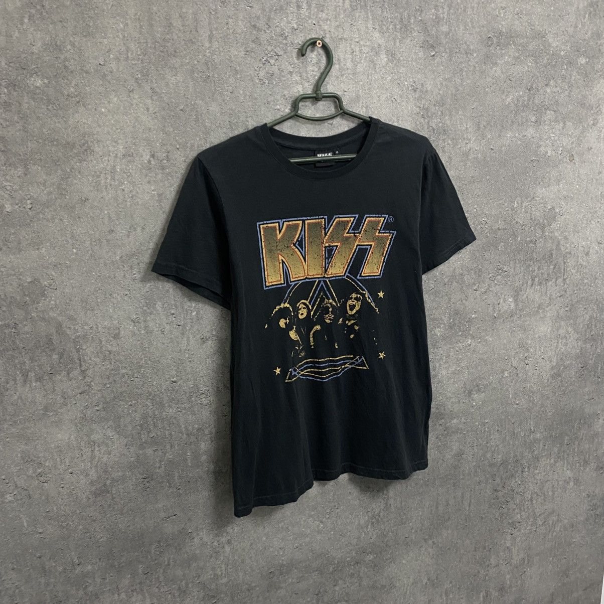 KISS Vintage Kiss T-Shirt Size US M / EU 48-50 / 2 - 4 Thumbnail