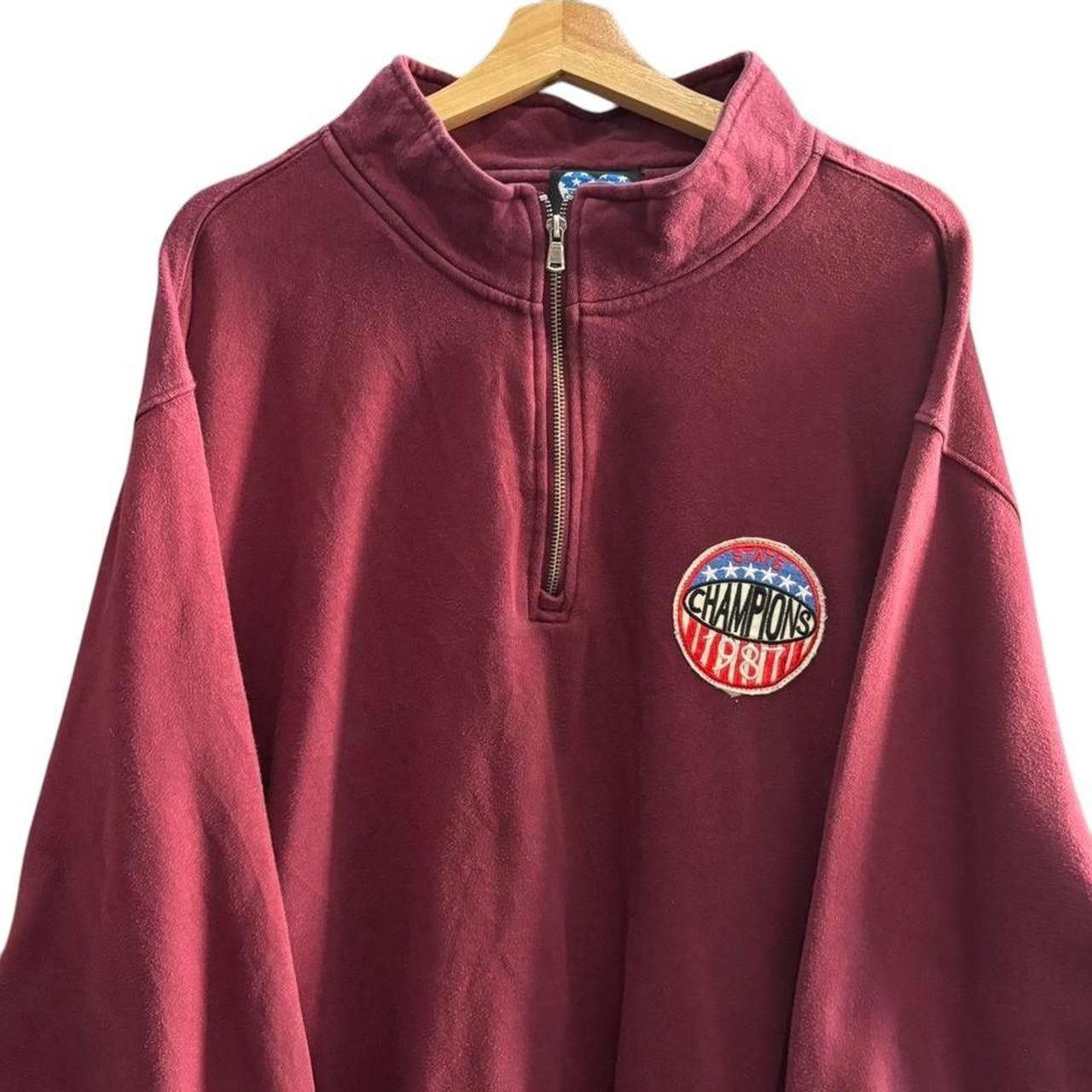 Vintage Vintage sweatshirt size: XL Size US XL / EU 56 / 4 - 4 Thumbnail