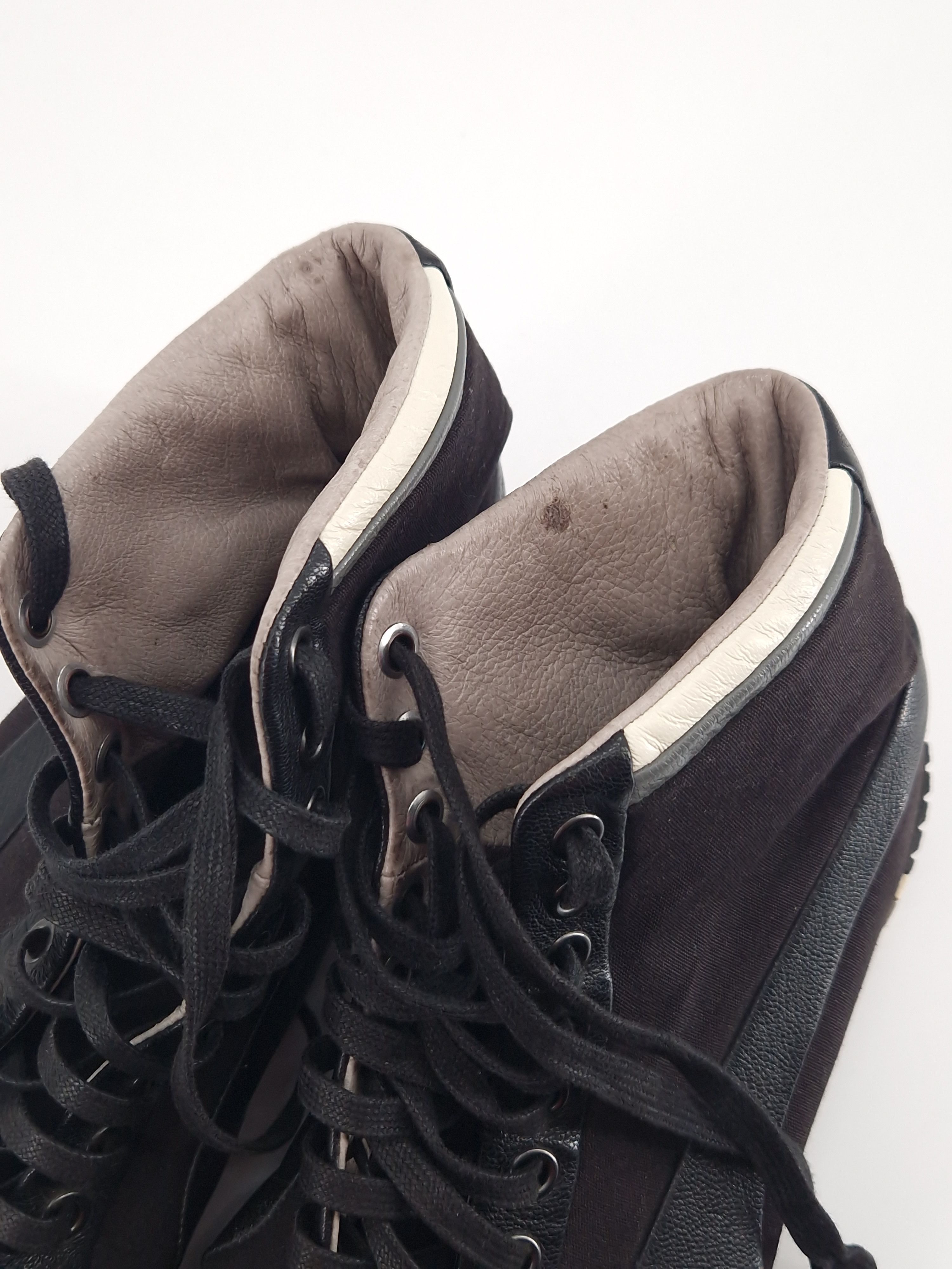Alexander McQueen × Puma Puma x Alexander McQueen High-Top Sneaker Size US 10 / EU 43 - 10 Thumbnail