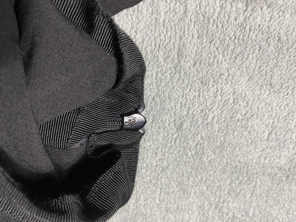 The Row THE ROW WOOL MIDI SKIRT Size 25" / US 0 / IT 36 - 8 Thumbnail