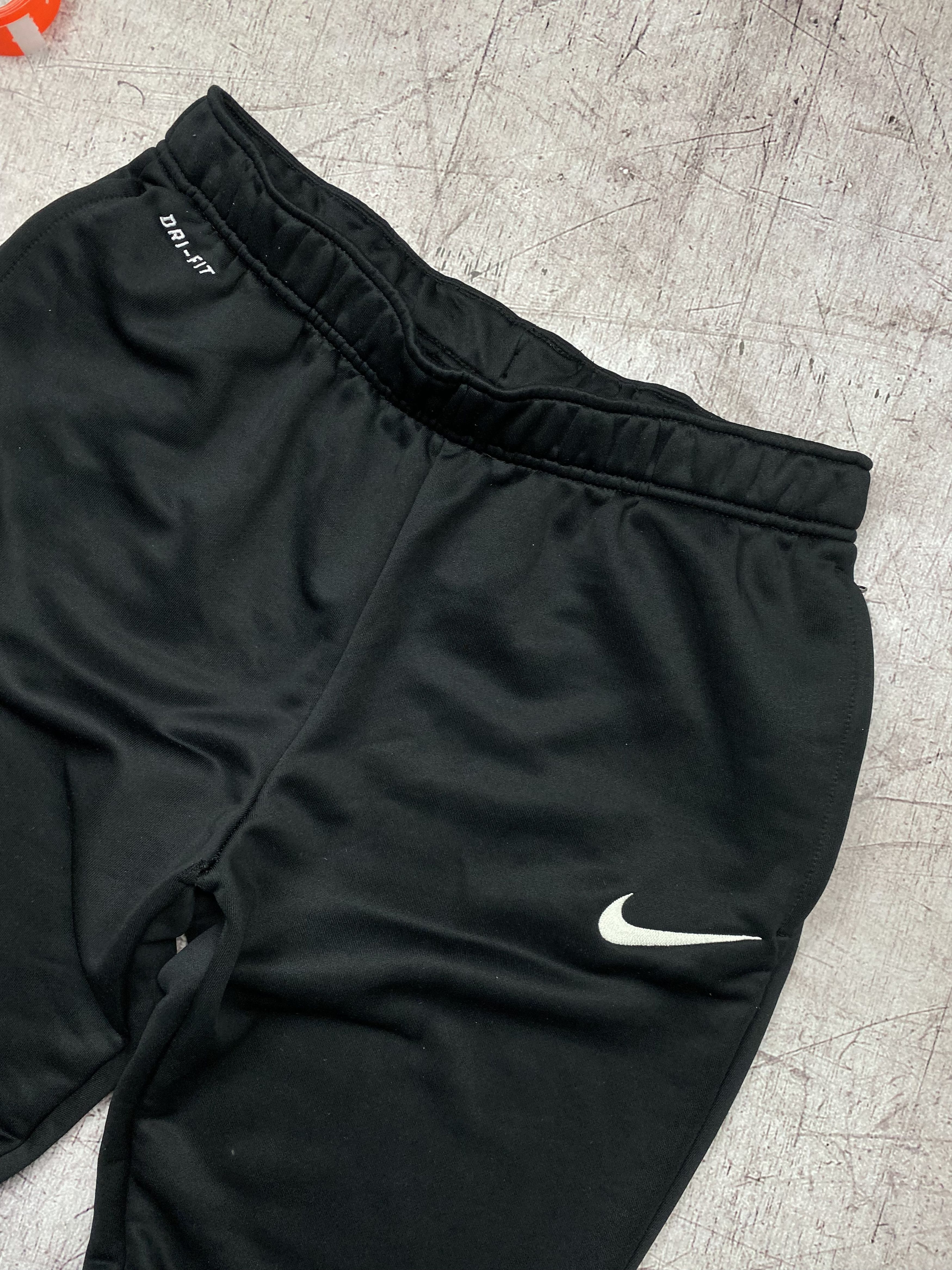 Nike × Vintage Nike Dri Fit Mens Sweatpants Track Pants Size US 34 / EU 50 - 2 Thumbnail