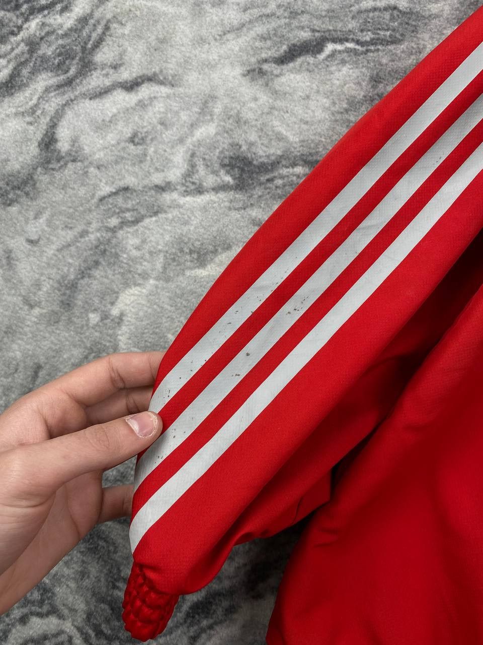 Adidas Vintage Adidas Liverpool FC 2008 2009 Windbreak Size US L / EU 52-54 / 3 - 5 Thumbnail