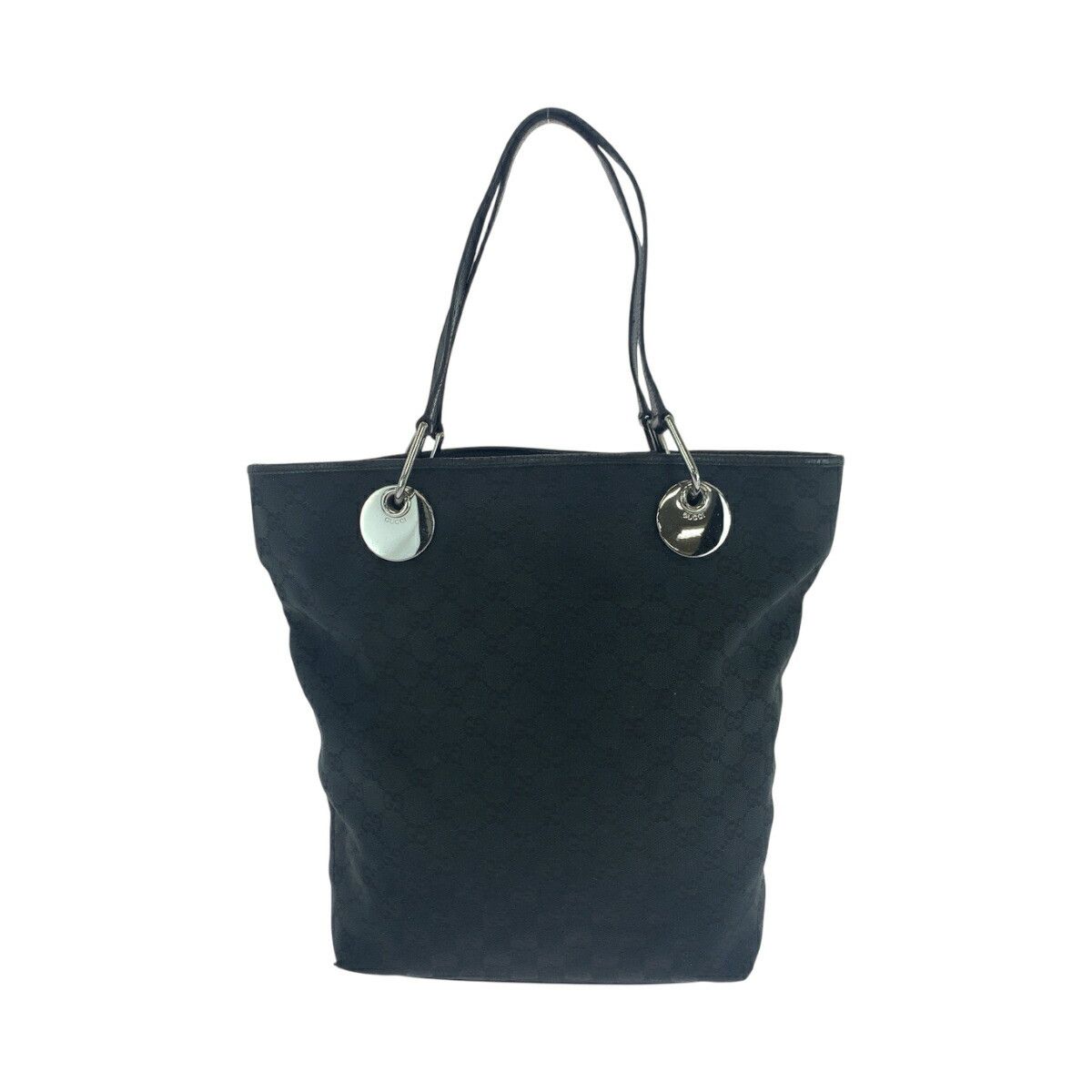 Gucci Gucci Gucci GG Canvas 2way Tote Bag Canvas Shoulder Bag 420836 DUTY FREE for USA Size ONE SIZE - 1 Thumbnail