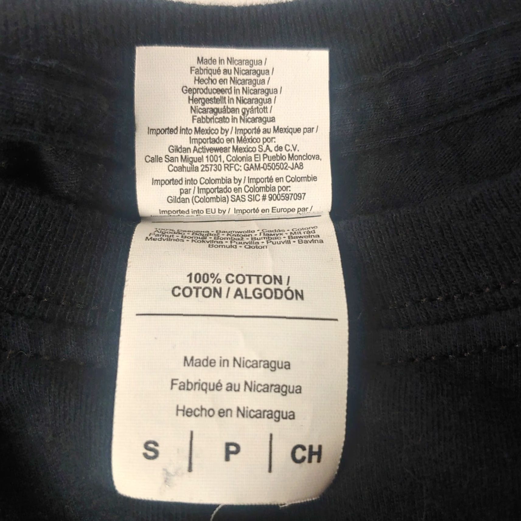 Gildan Florida Georgia Line Women's Black T-Shirt Tour Dates USA Flag Regular Size Small Size S / US 4 / IT 40 - 6 Thumbnail