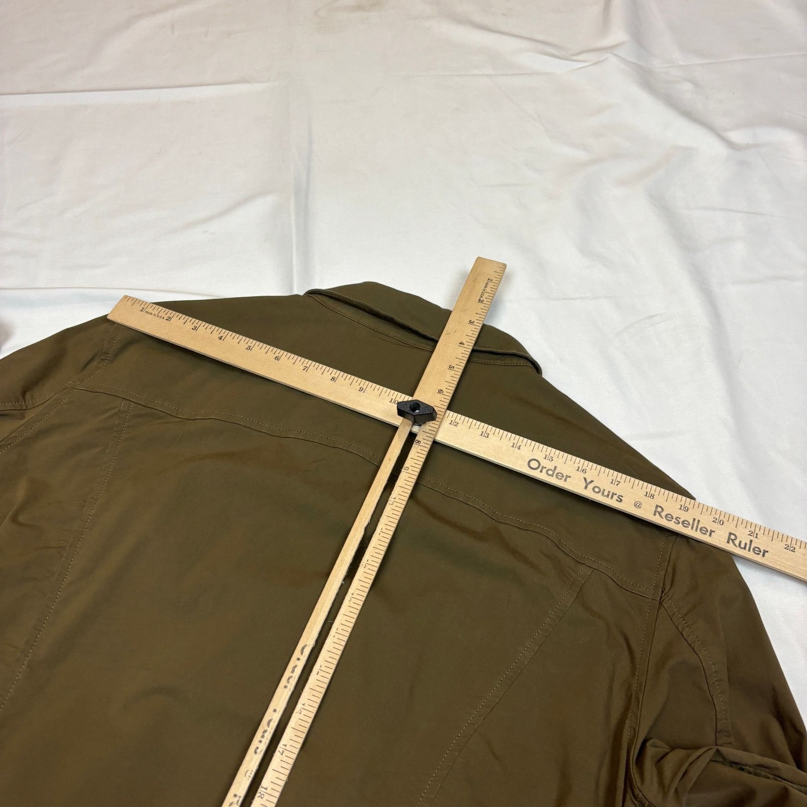 Other $955 Ari Soho Summer Suit Jacket Lighweight Double Zip 54 Size US L / EU 52-54 / 3 - 7 Thumbnail