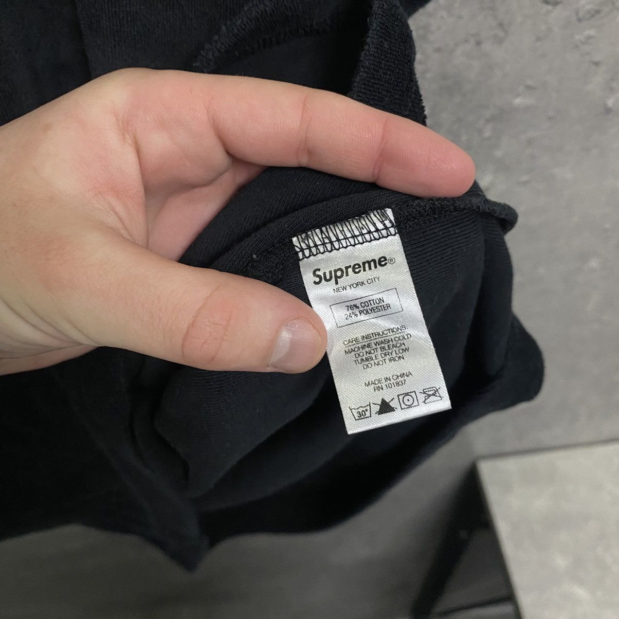 Supreme Supreme T-Shirt Size US M / EU 48-50 / 2 - 7 Thumbnail