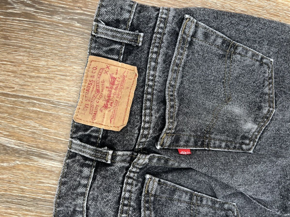 Levi's Vintage levis 505 jeans Size US 27 - 8 Thumbnail