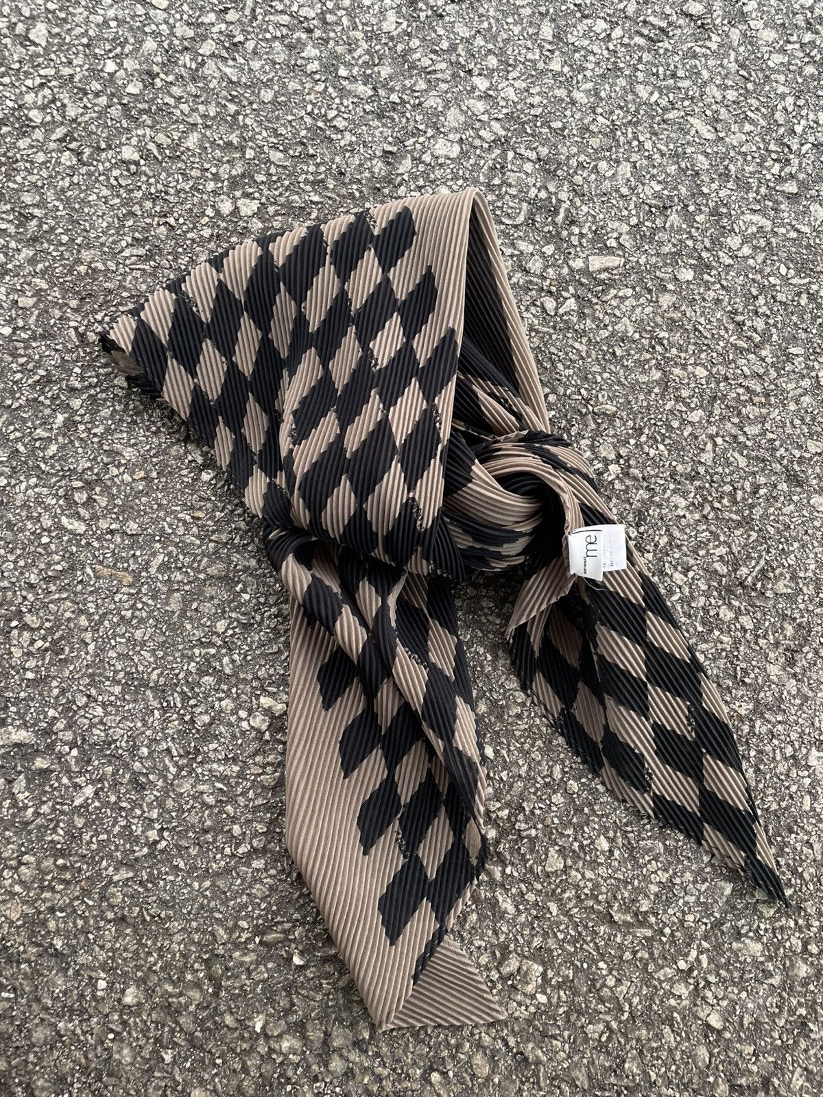 Issey Miyake Scarf Size ONE SIZE - 5 Thumbnail