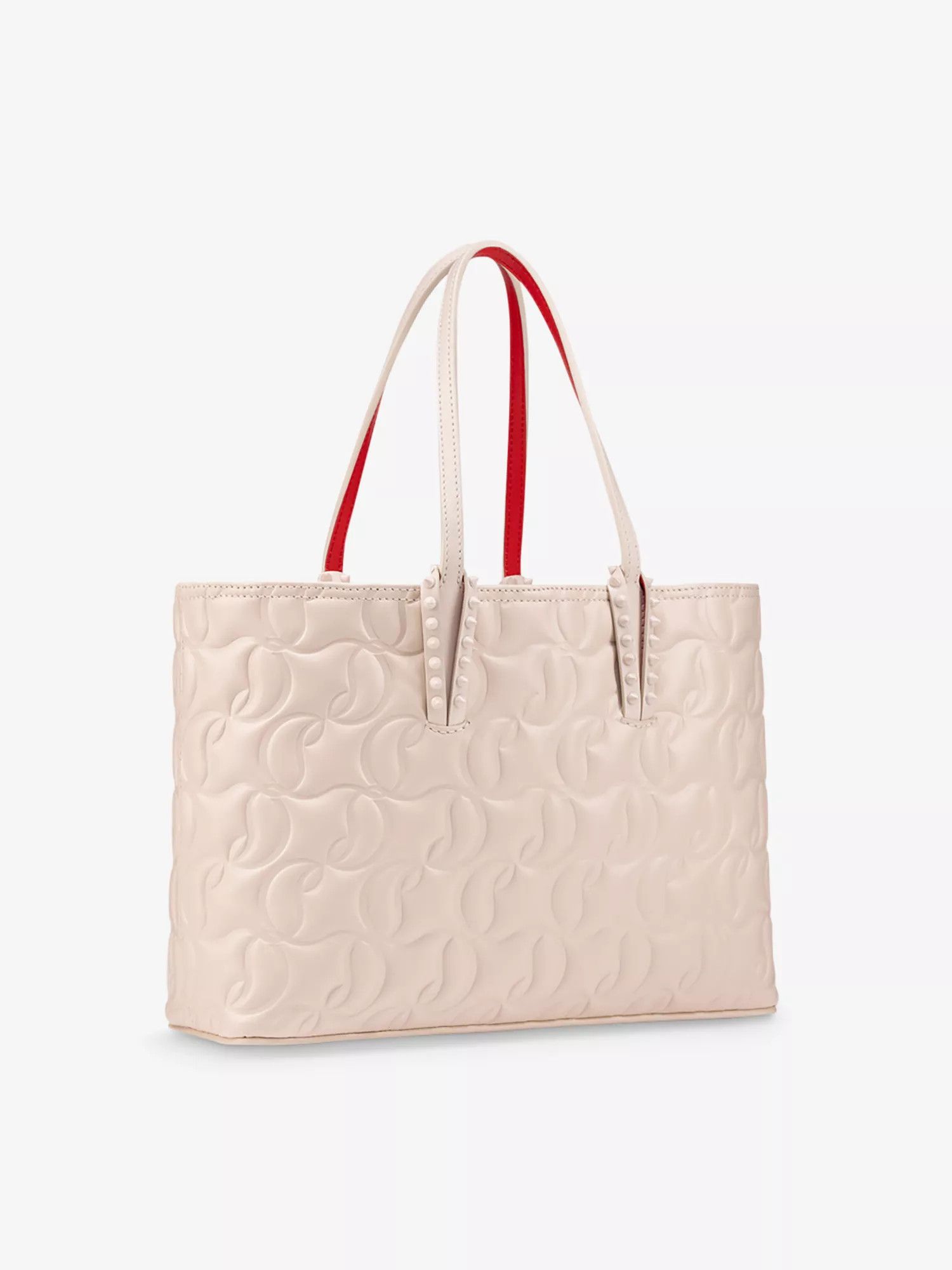 Christian Louboutin o1w1db10425 Bags in Beige Size ONE SIZE - 2 Thumbnail