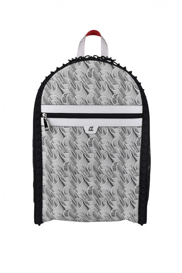 Christian Louboutin Backparis Backpack Size ONE SIZE - 1 Thumbnail