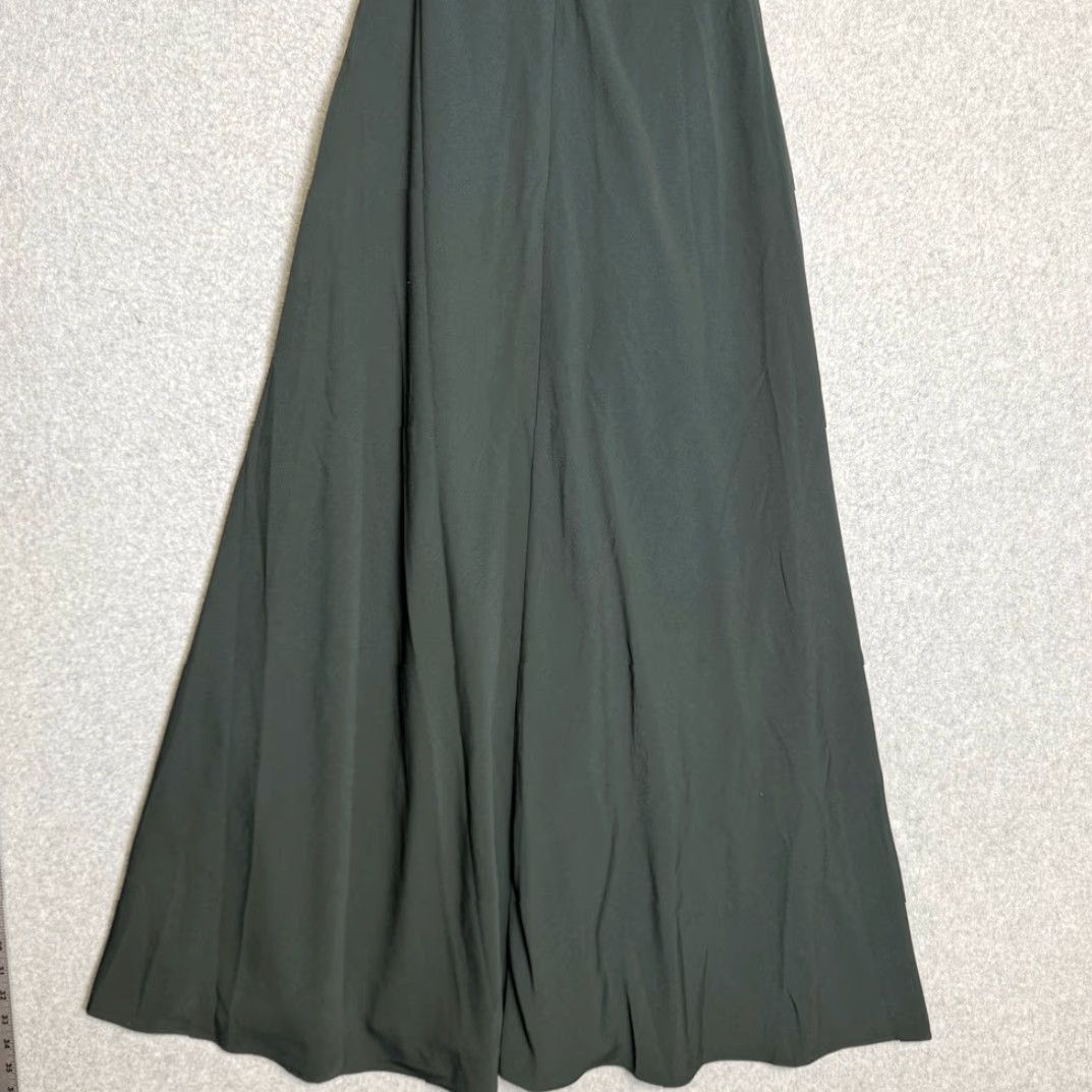 Vintage VINTAGE? (no) Jil by Jill Stuart Dress Midi Length Sleeveless A-Line Vest Upper Gray Women 2 Size 2 Gray Womens Size XS / US 0-2 / IT 36-38 - 7 Thumbnail