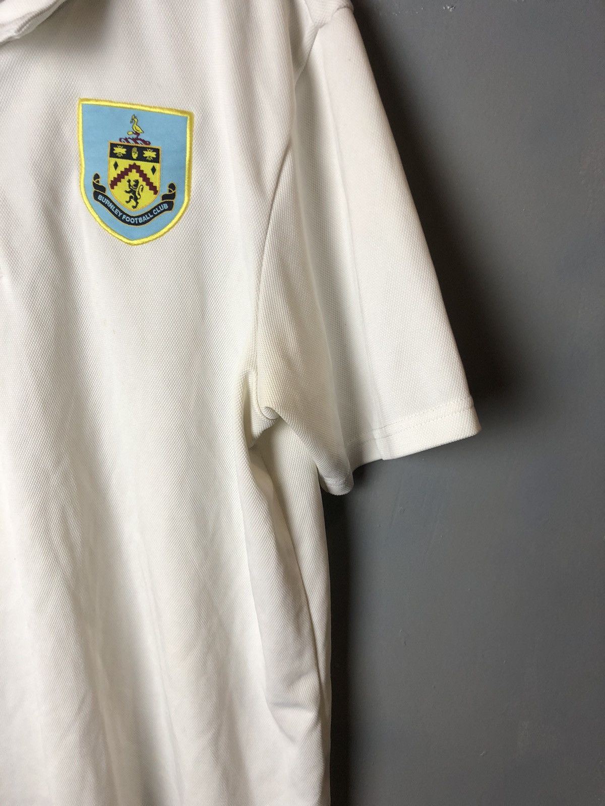 Puma Men’s soccer jersey Puma Burnley Football club size L Size US L / EU 52-54 / 3 - 2 Thumbnail