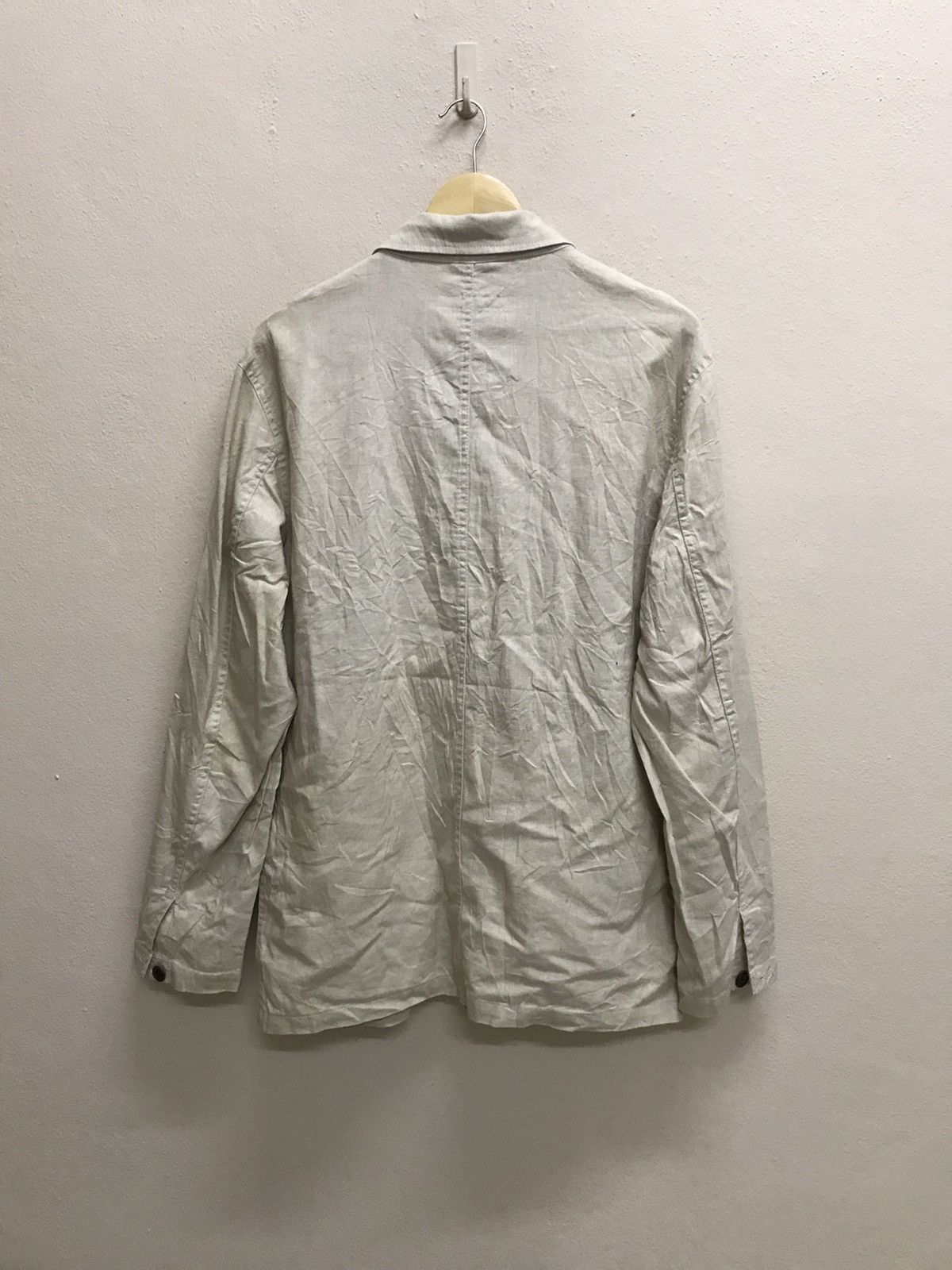 Japanese Brand Vintage Union Made Open Dich Button Up Jacket Size US L / EU 52-54 / 3 - 6 Thumbnail