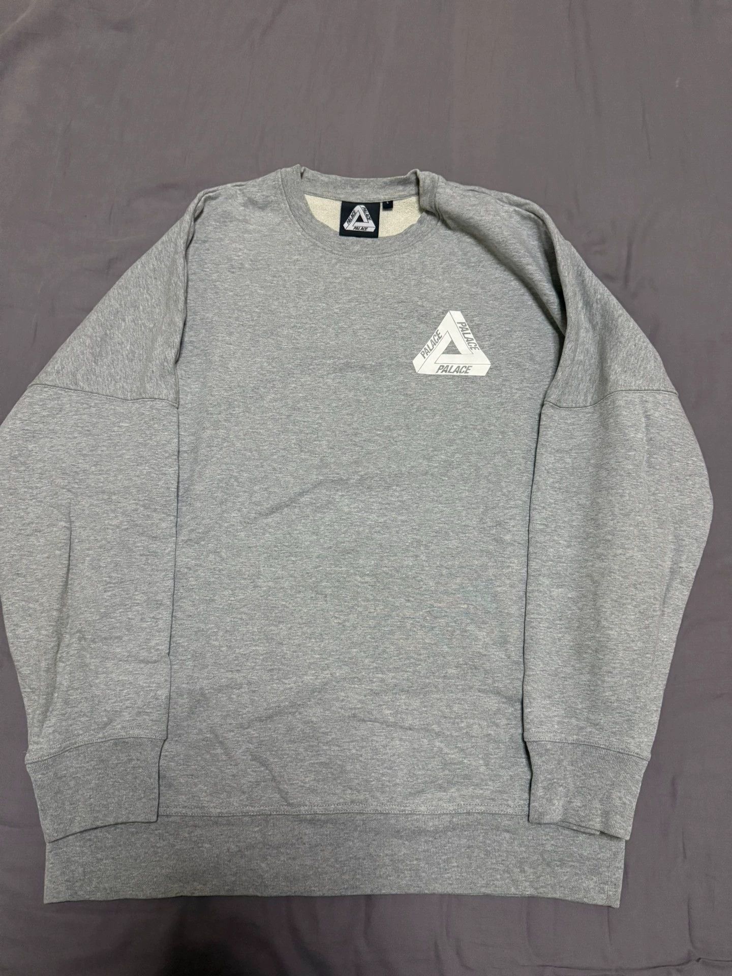 Palace Palace 5th Crewneck Sweatshirt OG L Size US L / EU 52-54 / 3 - 2 Thumbnail