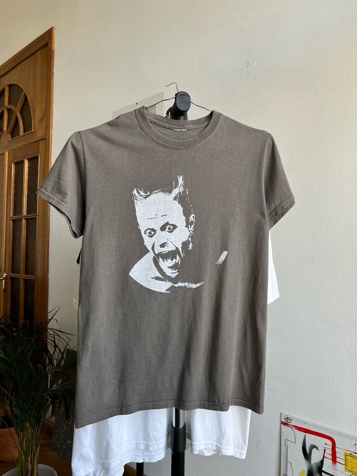 Vintage Keith Flint Firestarter Tshirt The Prodigy Grailed