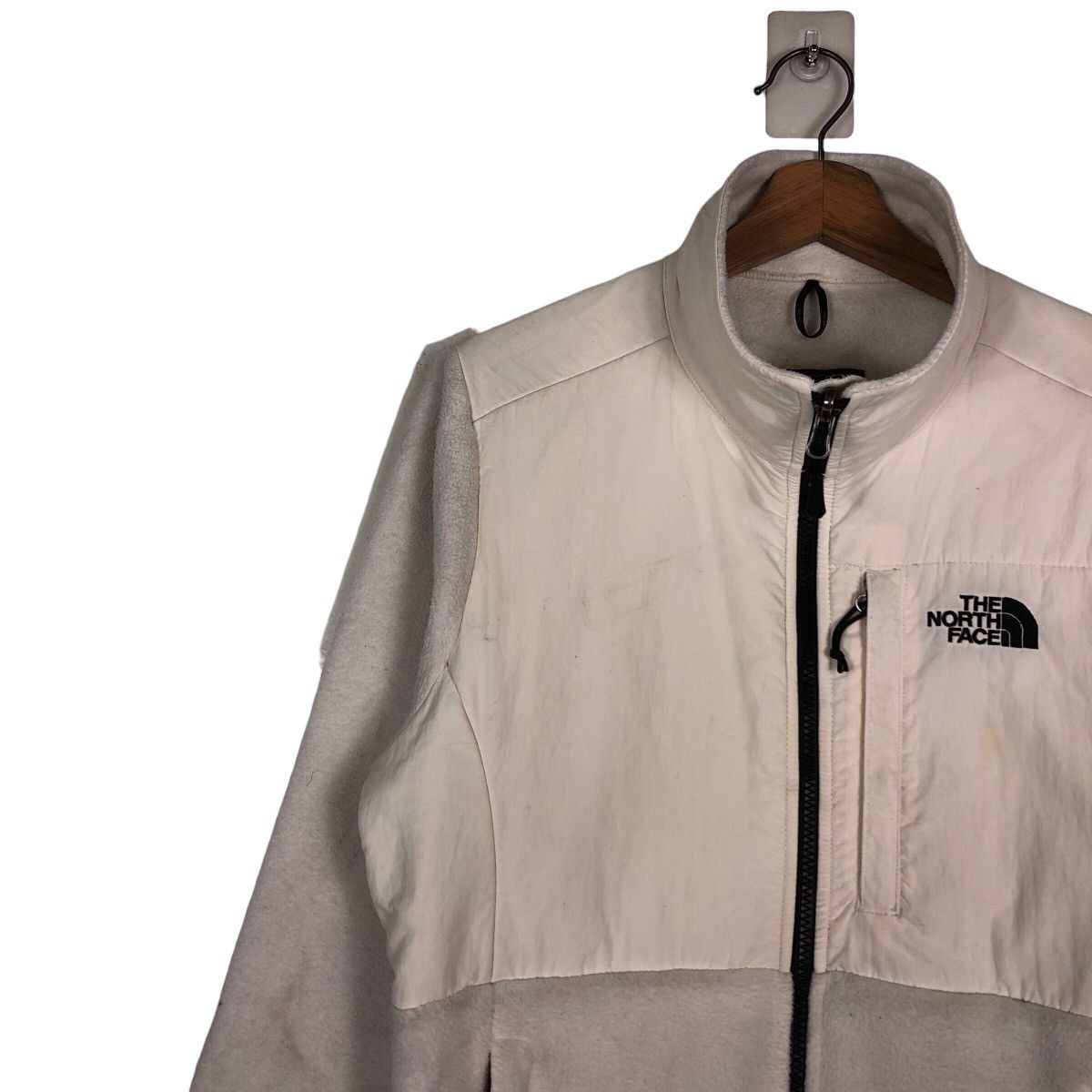 Japanese Brand 🔥Vintage Zipper Fleece Jacket The North Face Size M / US 6-8 / IT 42-44 - 7 Thumbnail