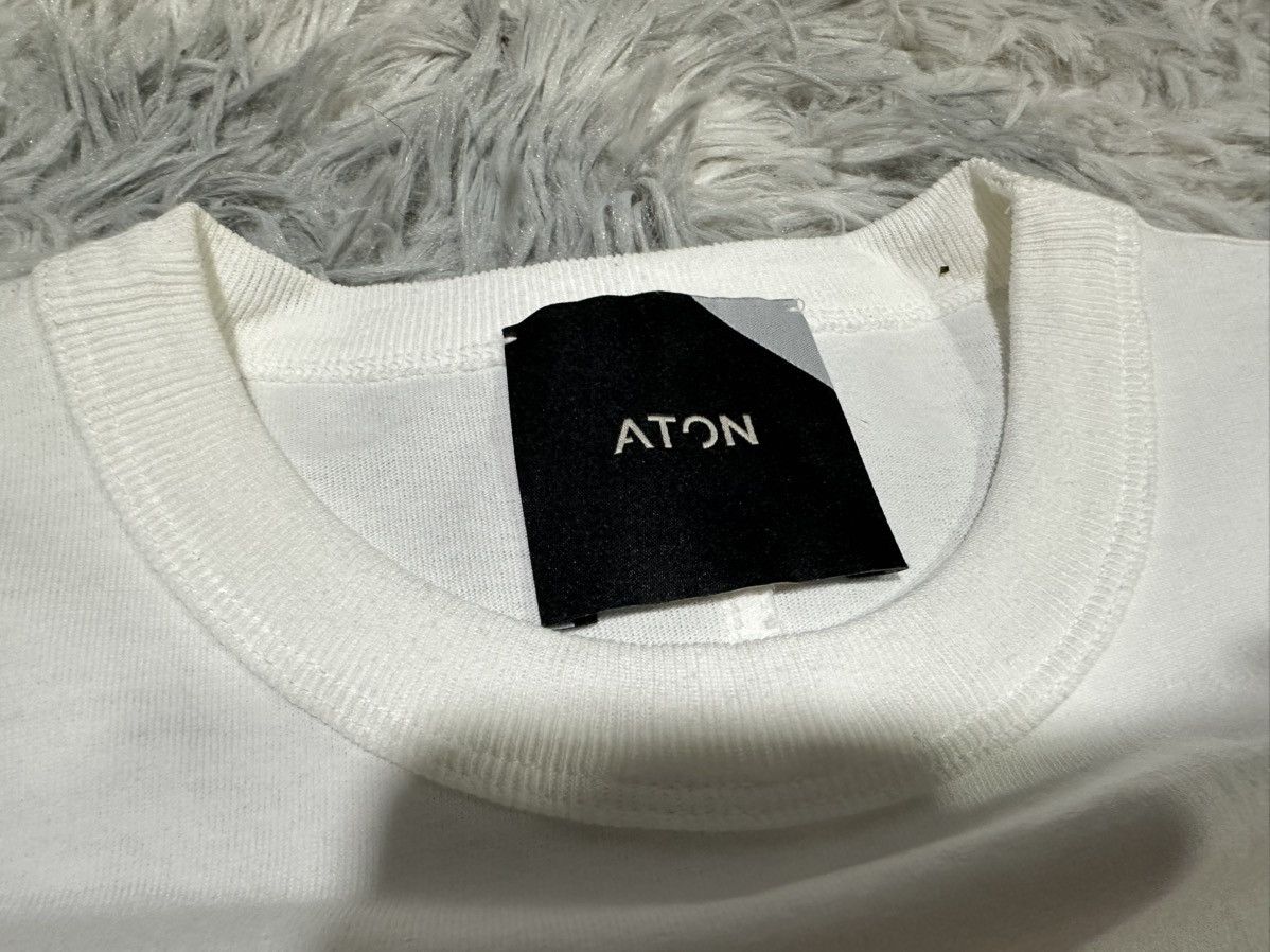 ATON 🔥Aton Sleeveless Shirt Size US M / EU 48-50 / 2 - 5 Thumbnail