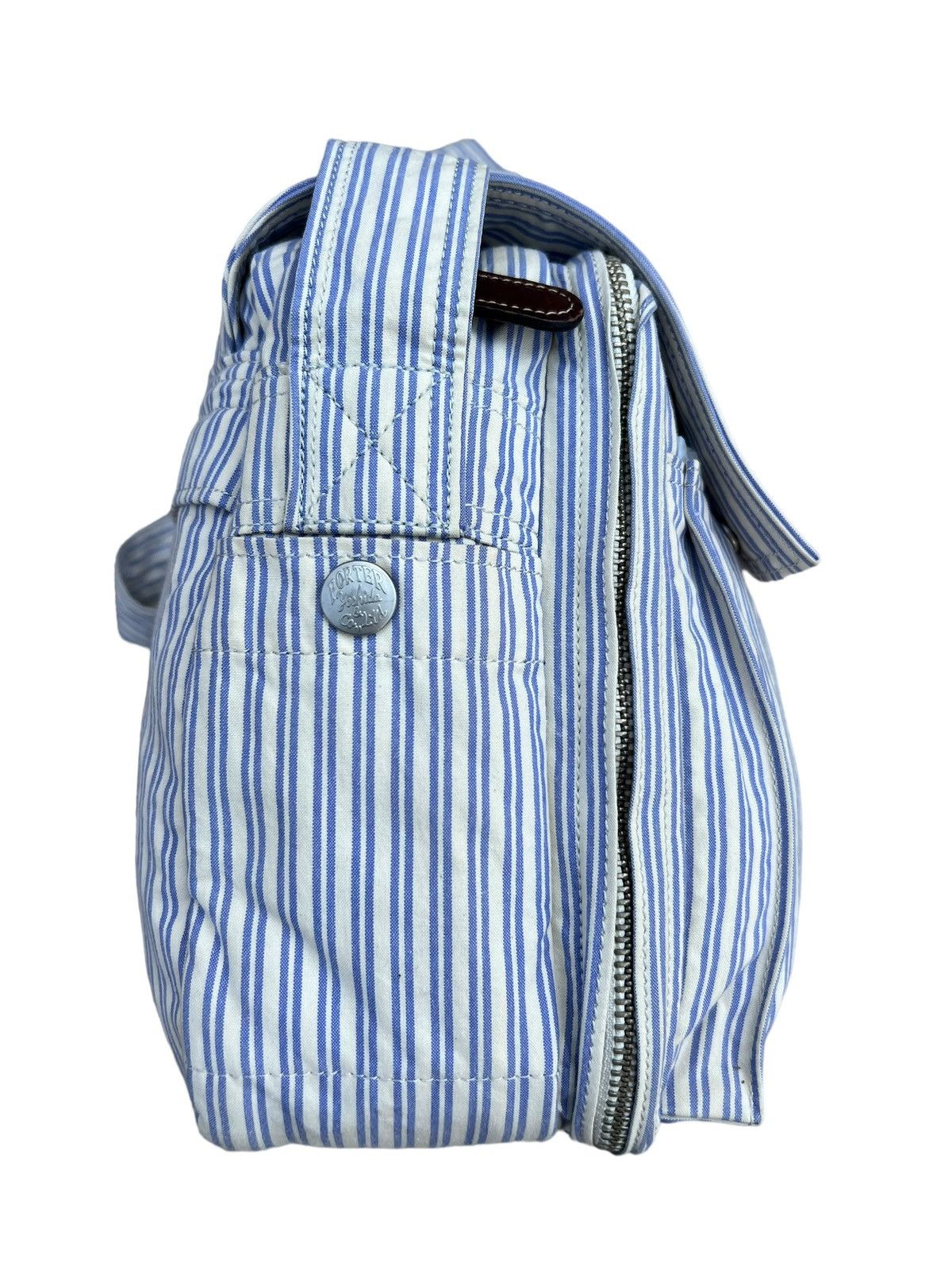 Porter Porter Yoshida The 70th Anniversary Striped Messager Bag Size ONE SIZE - 12 Thumbnail