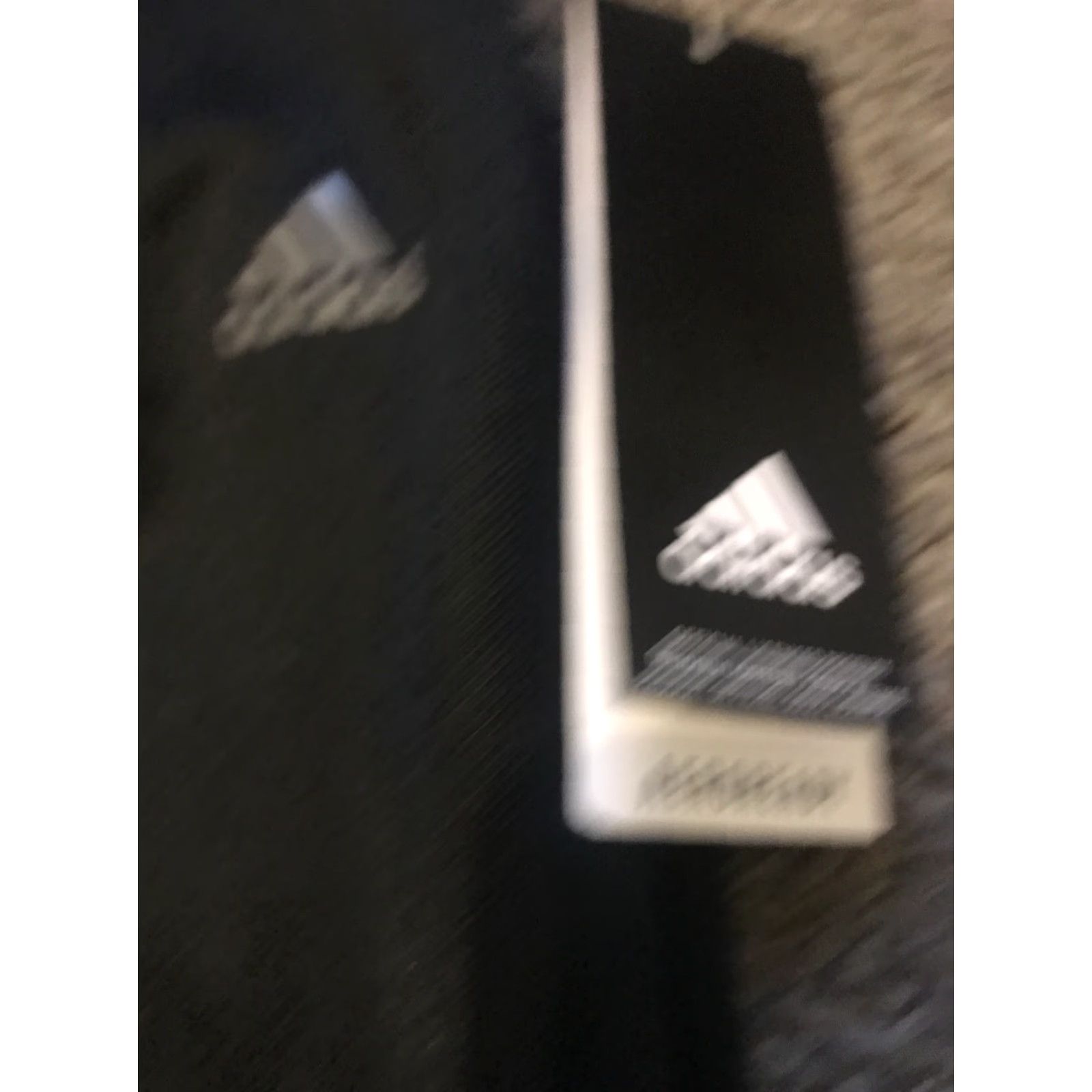 Adidas adidas Leggings Womens XL Aeroready Black Compression Activewear Size 40" / US 18 - 2 Thumbnail