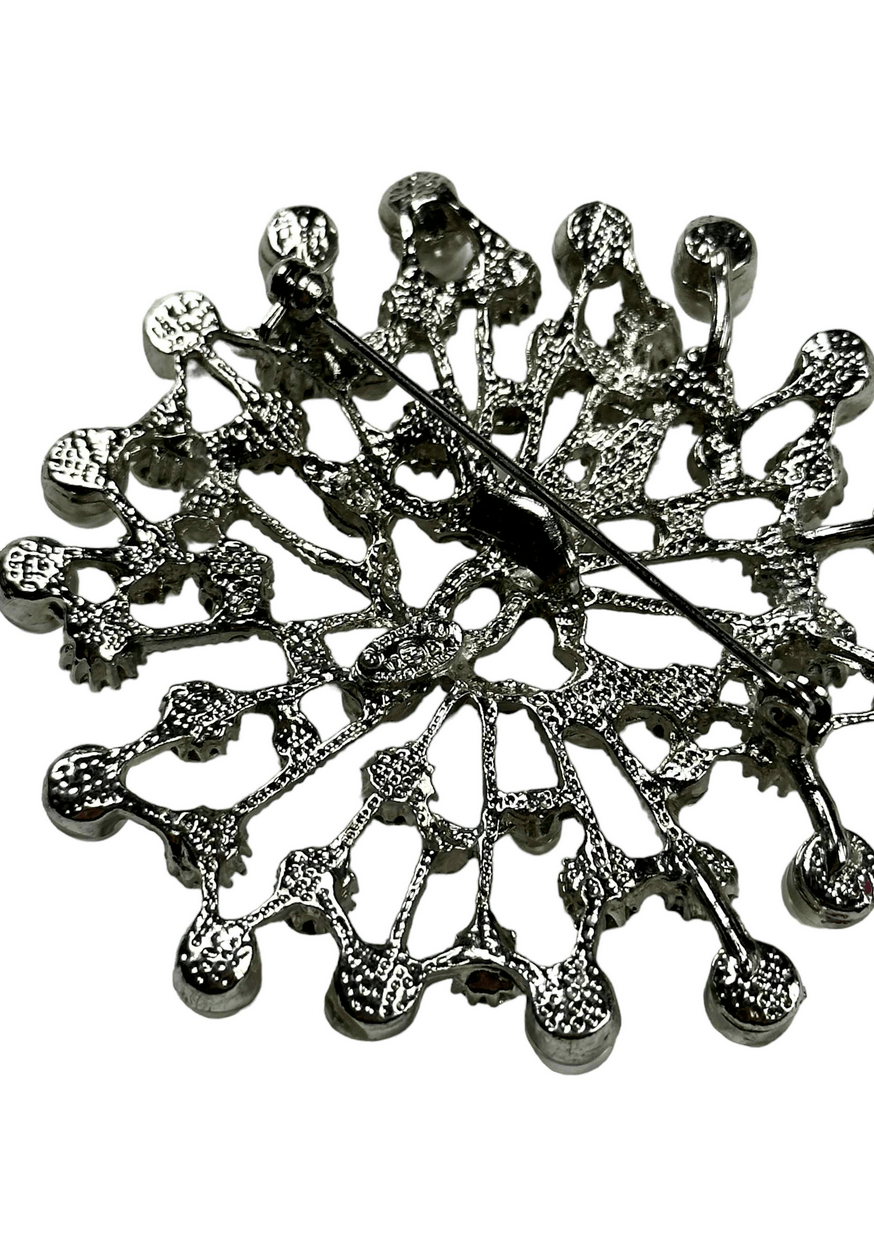 Chanel Chanel Snowball Pearls brooch Size ONE SIZE - 7 Thumbnail