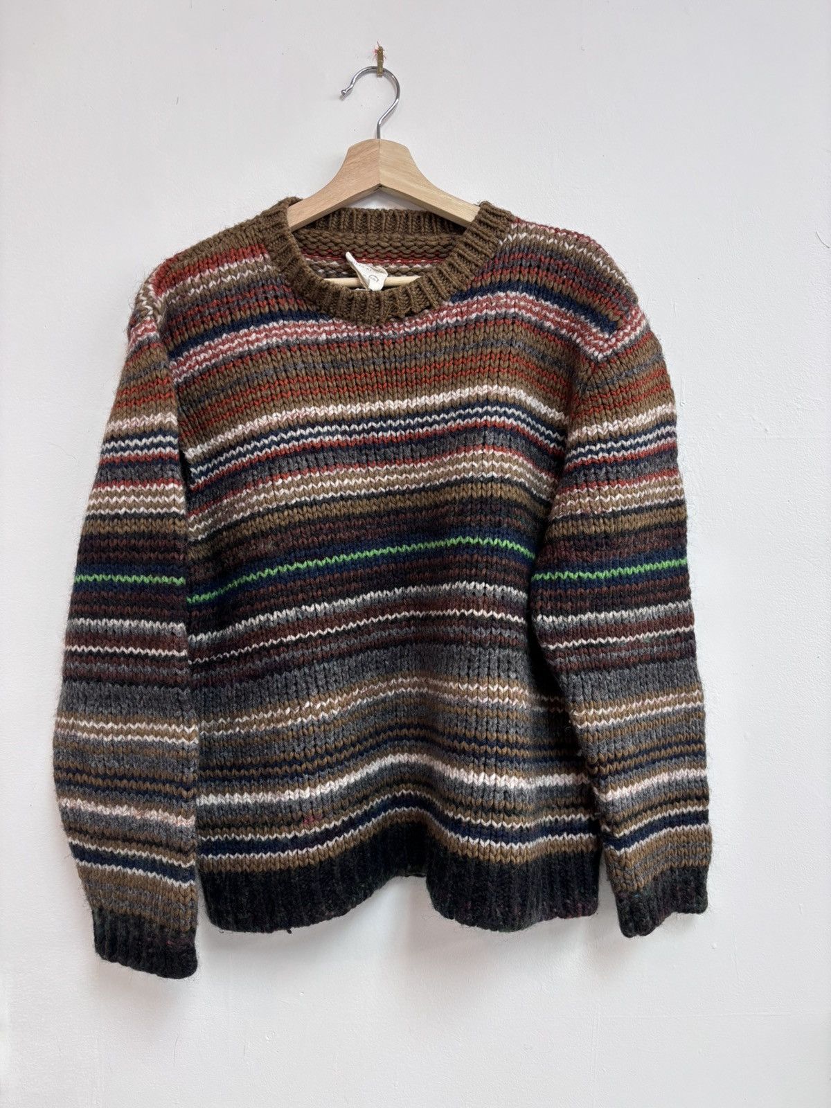 Billy Reid Knit sweater Size US M / EU 48-50 / 2 - 1 Thumbnail