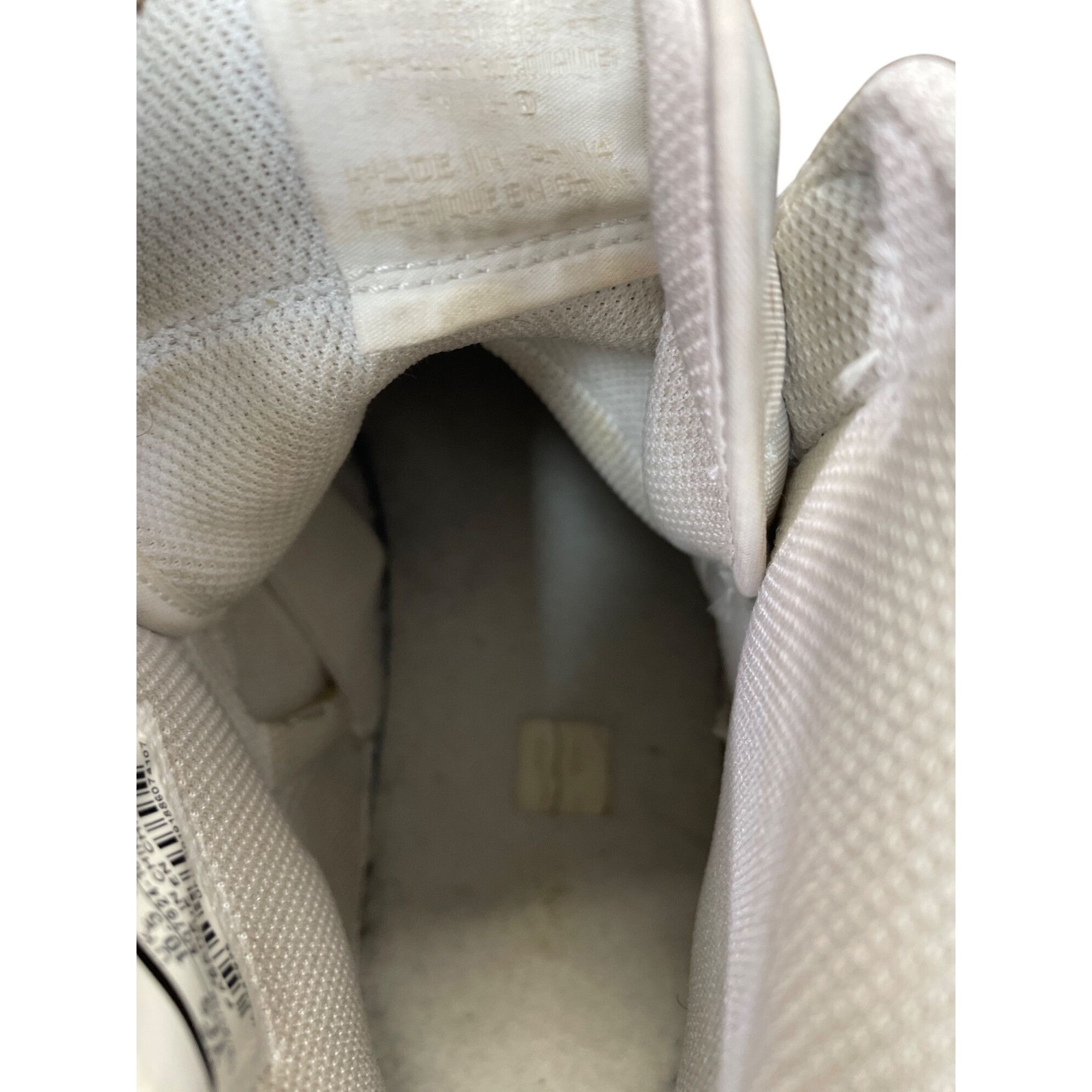 Nike Air Jordan 1 mens Retro High doulble Strap summit White Snea Size US 11.5 / EU 44-45 - 16 Thumbnail