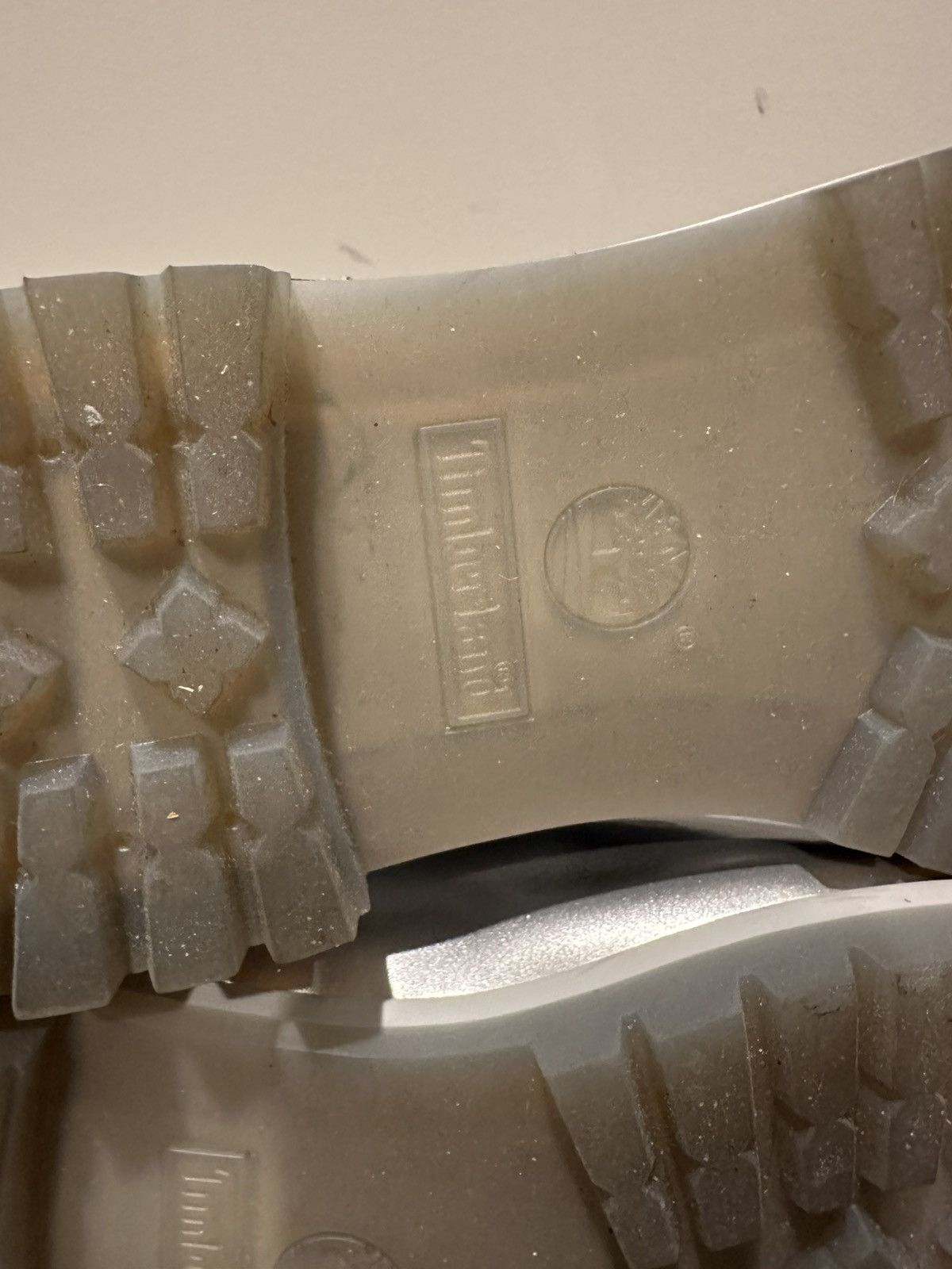 Timberland VENEDA CARTER SILVER TIMBERLAND BOOTS Size US 13 / EU 46 - 7 Thumbnail